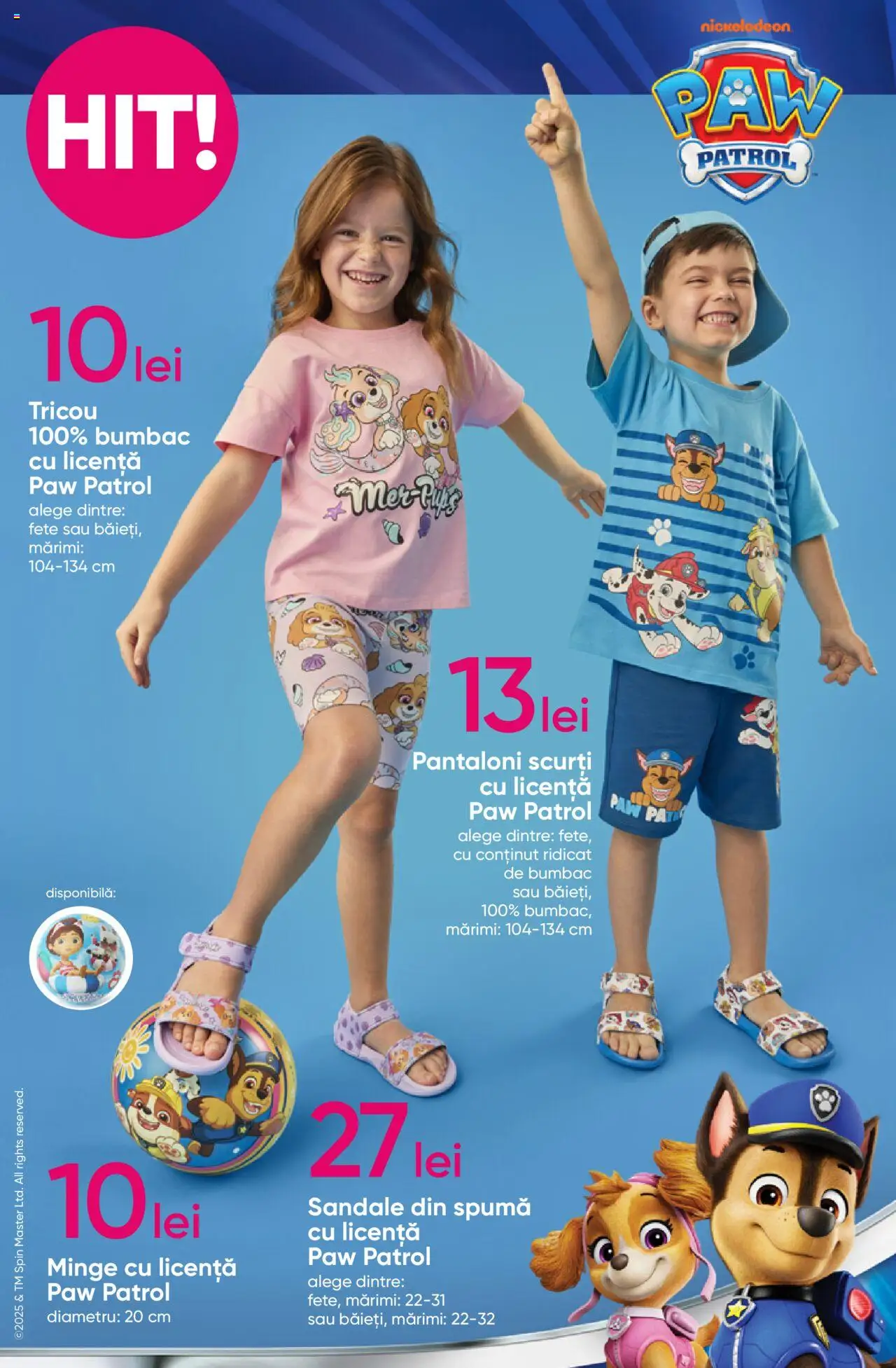 Catalog Pepco 22 Mai - 4 Iunie 2025 | Pagina 2 | Produse: Pat, Tricou, Pantaloni, Pantaloni scurți