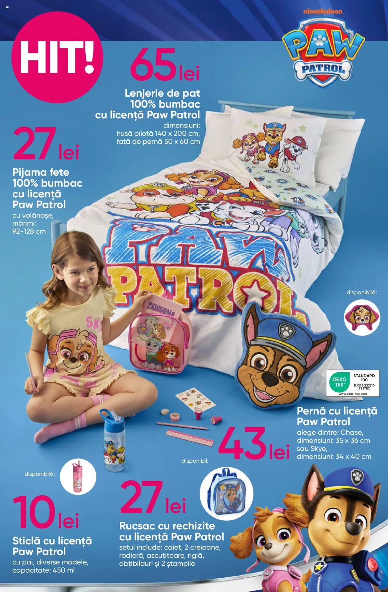 Catalog Pepco 22 Mai - 4 Iunie 2025 | Pagina 4 | Produse: Lenjerie de pat, Pernă, Pilotă, Față de pernă