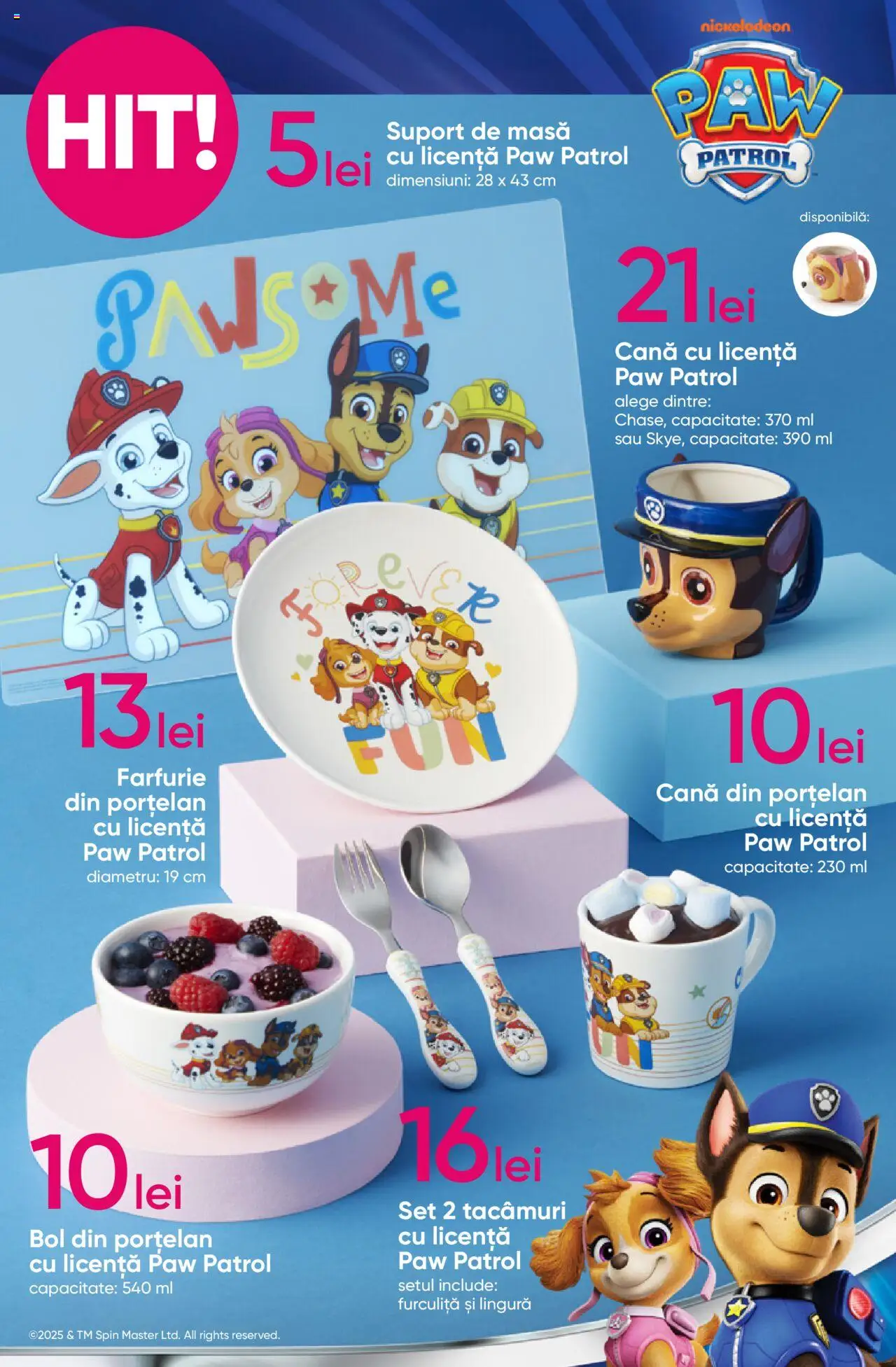 Catalog Pepco 22 Mai - 4 Iunie 2025 | Pagina 8 | Produse: Bol, Masă, Farfurie