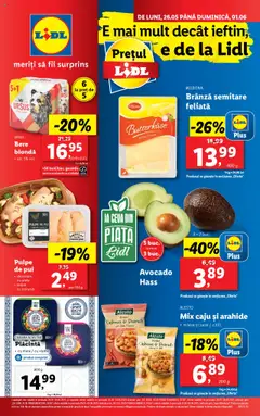 Catalog LIDL