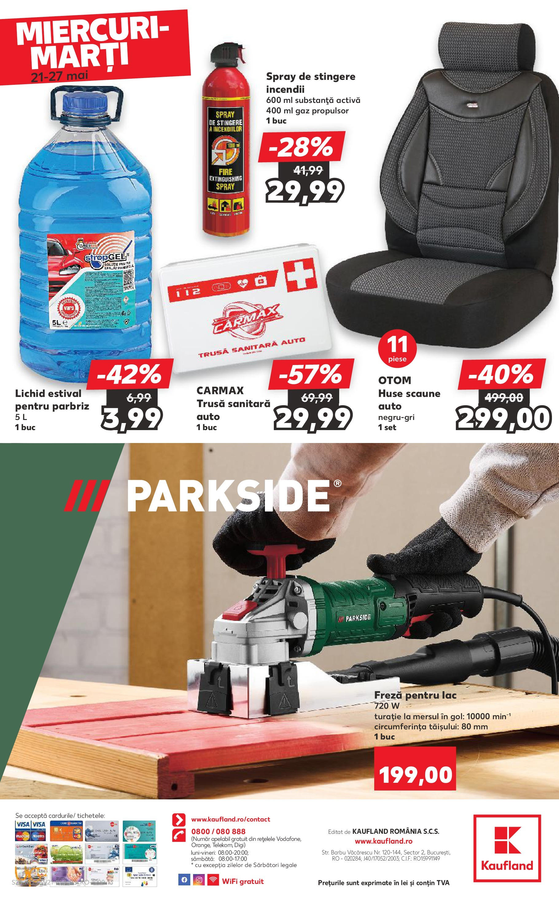 Catalog Kaufland 21 - 27 Mai 2025 | Pagina 20
