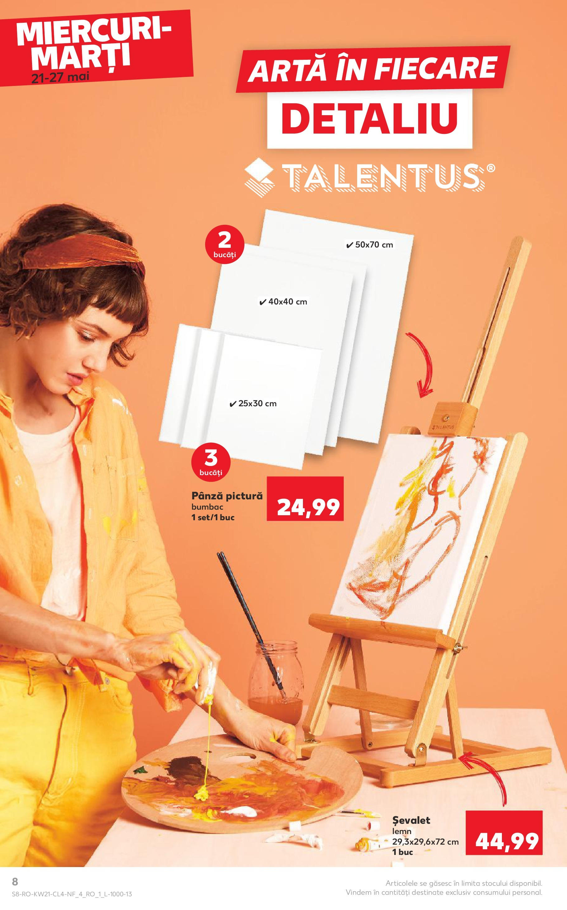 Catalog Kaufland 21 - 27 Mai 2025 | Pagina 8