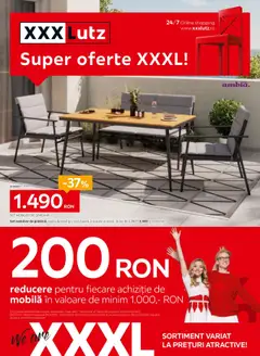 Catalog XXXLutz