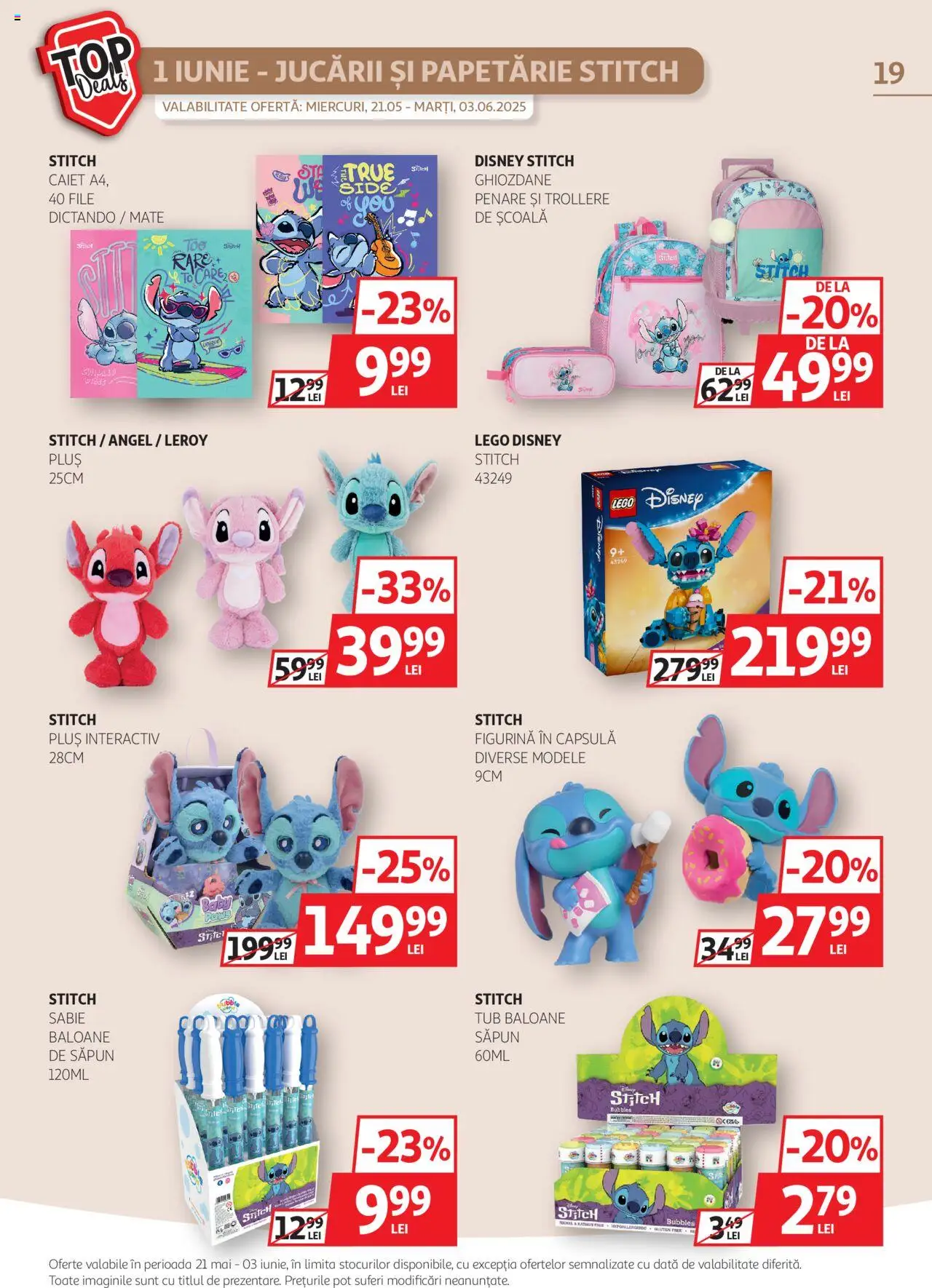 Catalog Auchan 21 Mai - 3 Iunie 2025 | Pagina 19 | Produse: Săpun