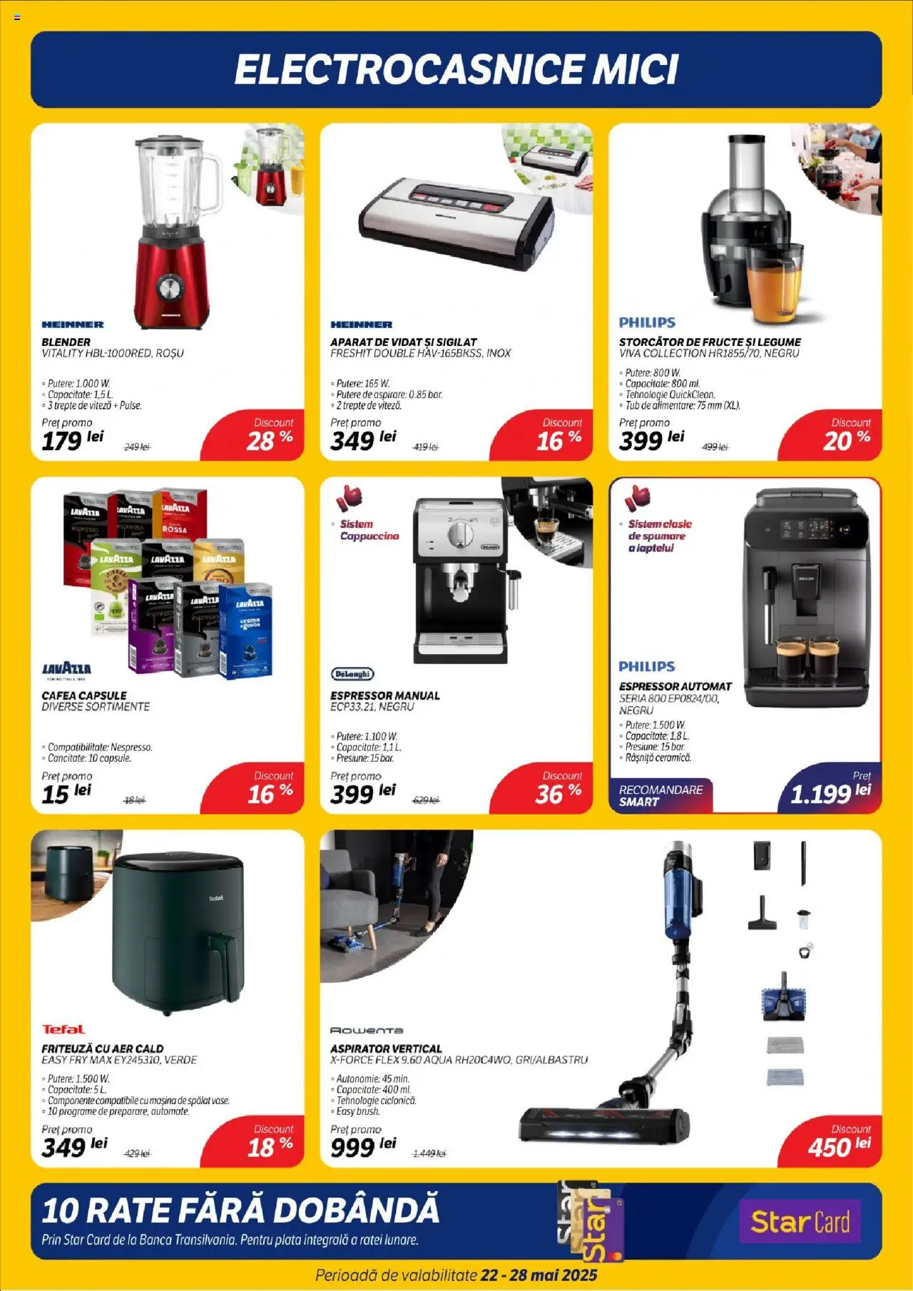 Catalog Flanco 22 - 28 Mai 2025 | Pagina 8 | Produse: Ginseng, Storcător, Storcător de fructe, Fructe