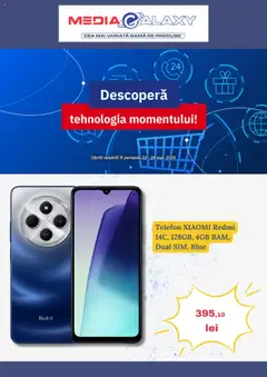 Catalog Media Galaxy