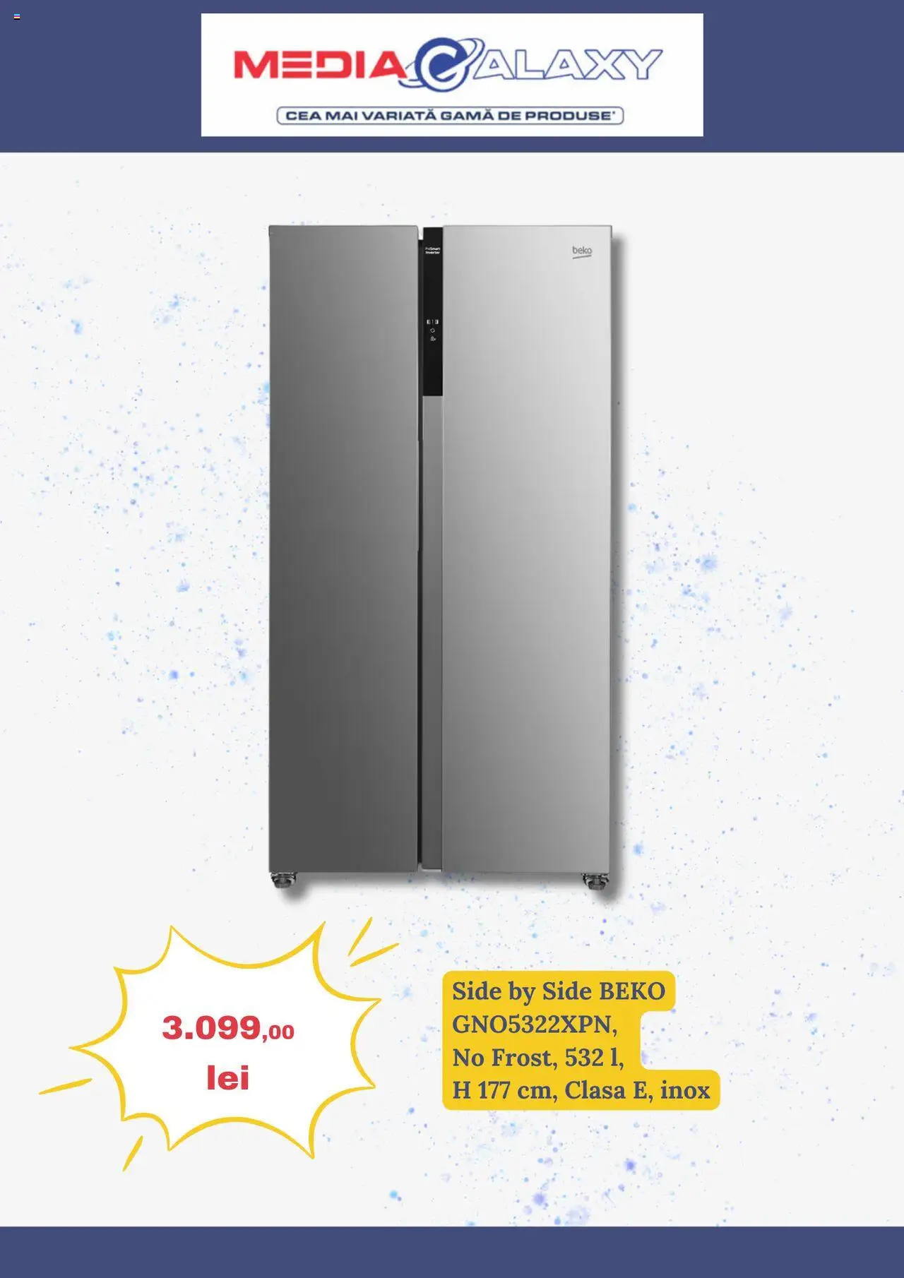 Catalog Media Galaxy 22 - 28 Mai 2025 | Pagina 7
