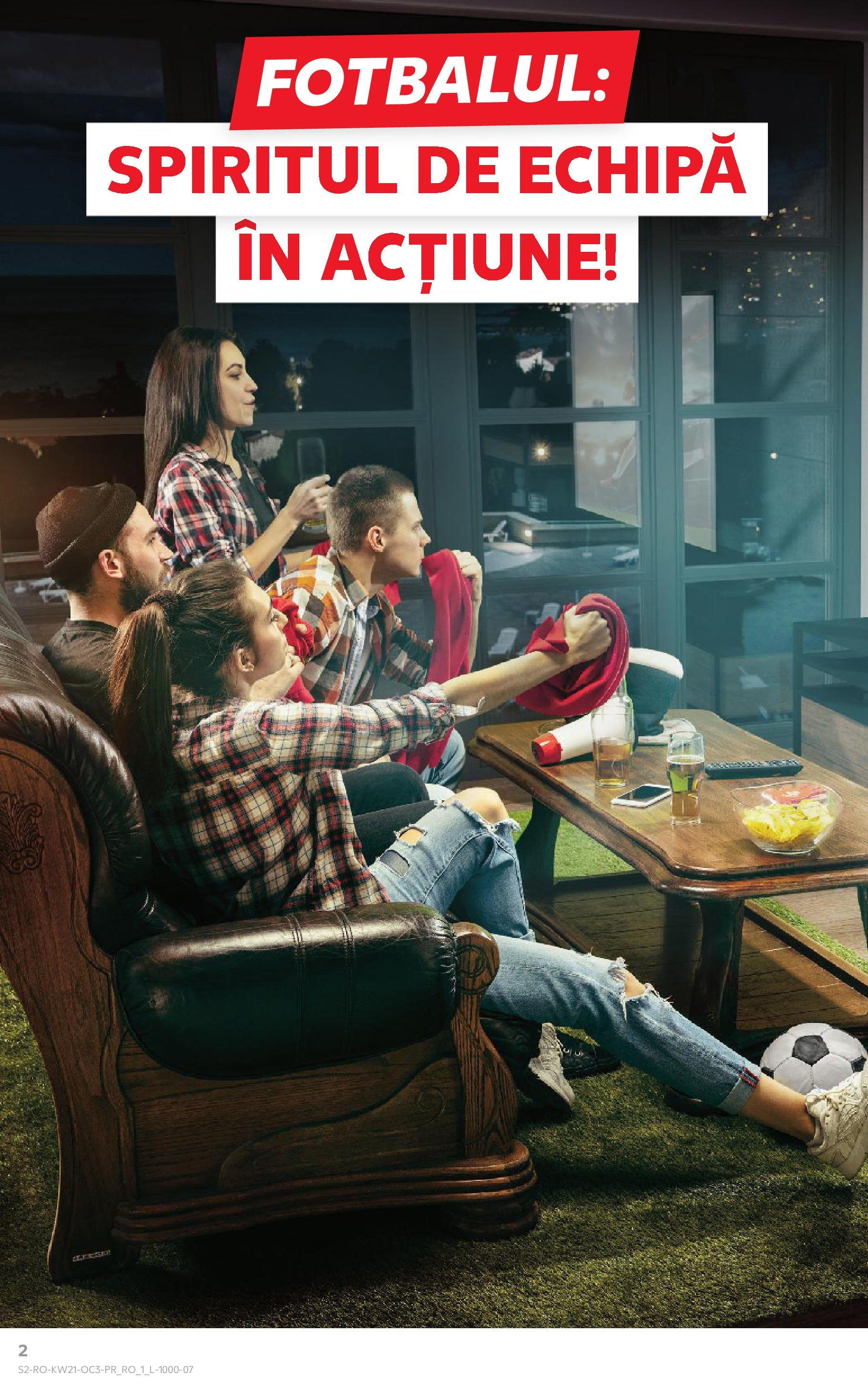 Catalog Kaufland 23 - 27 Mai 2025 | Pagina 2