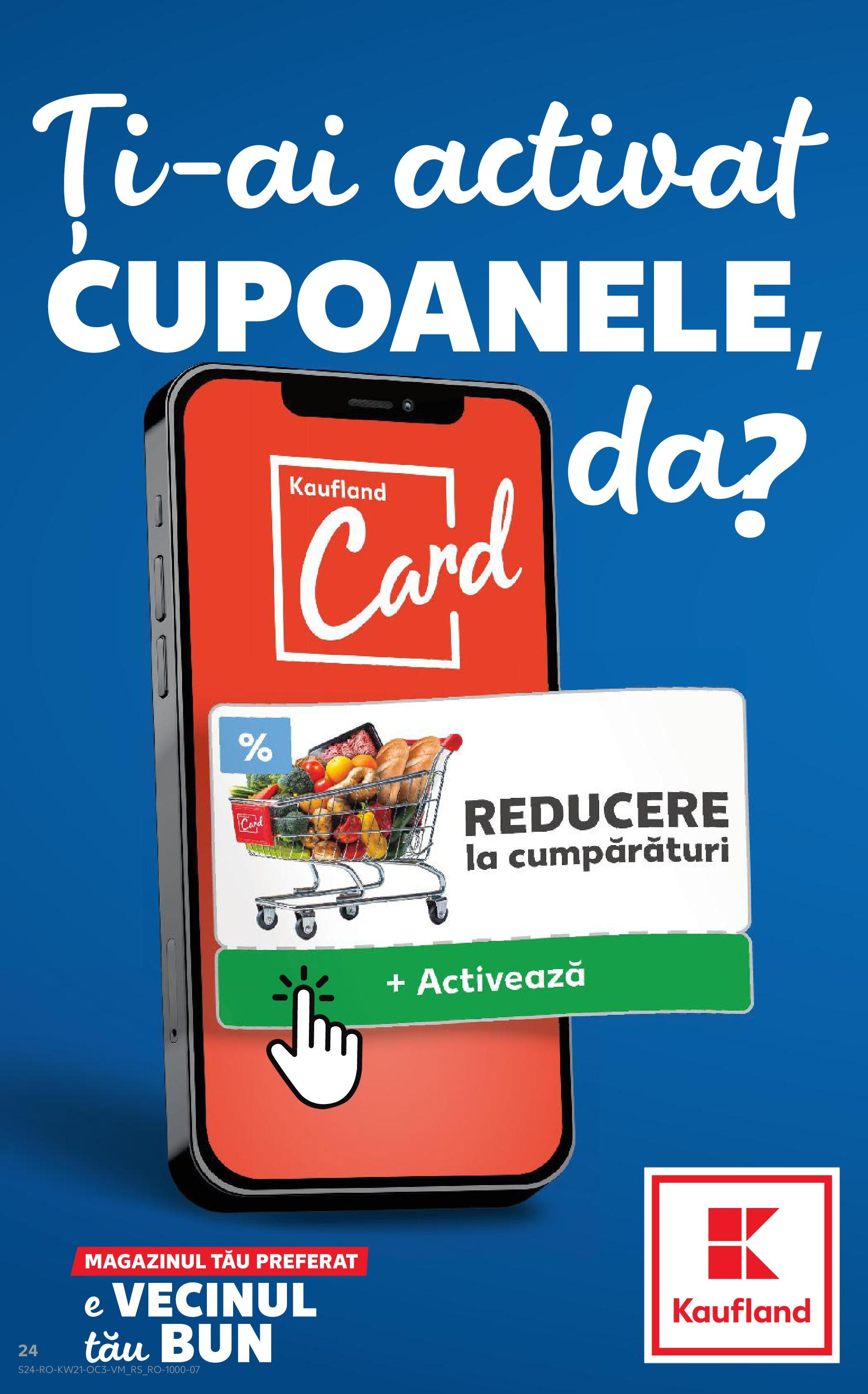 Catalog Kaufland 23 - 27 Mai 2025 | Pagina 24