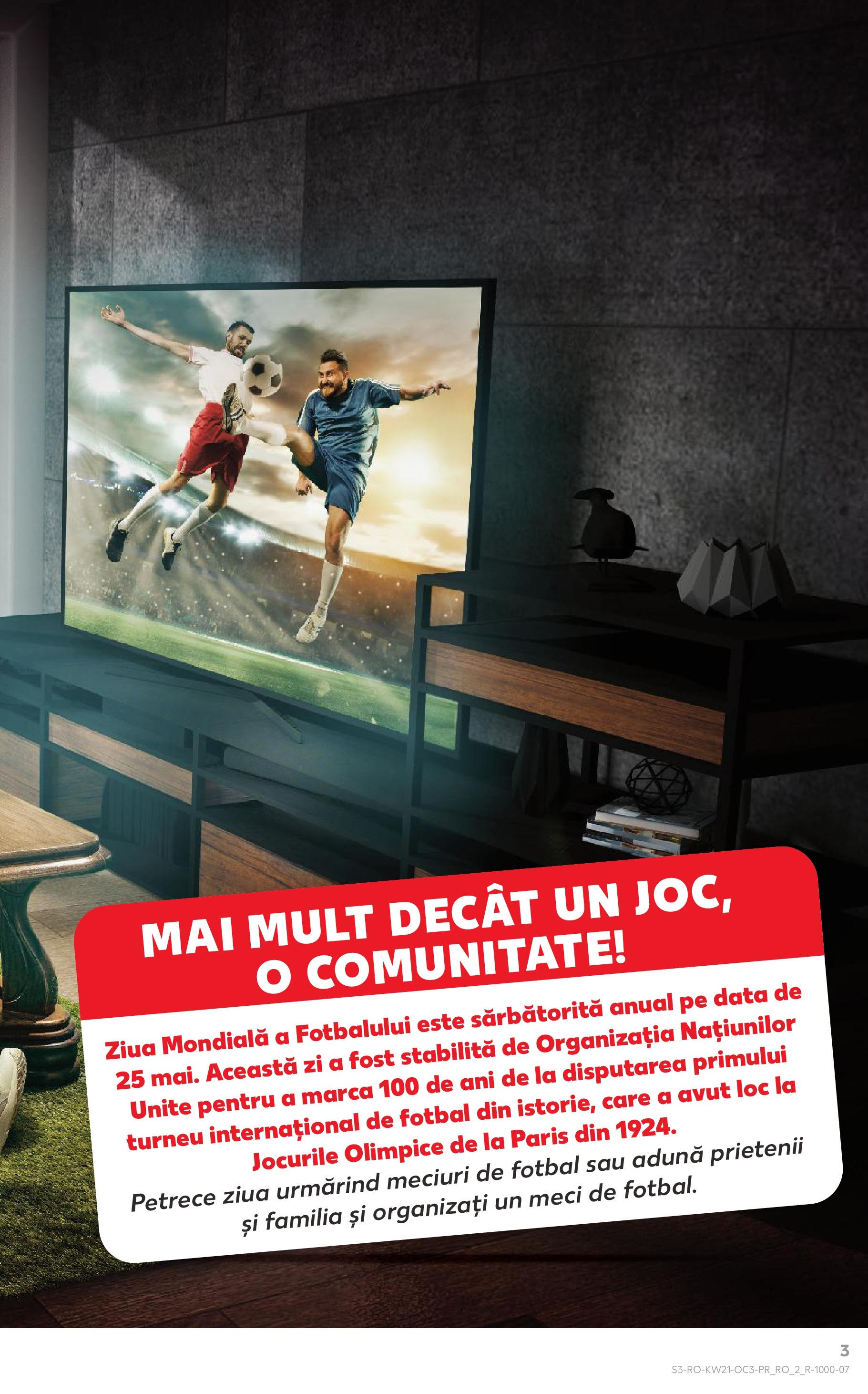 Catalog Kaufland 23 - 27 Mai 2025 | Pagina 3