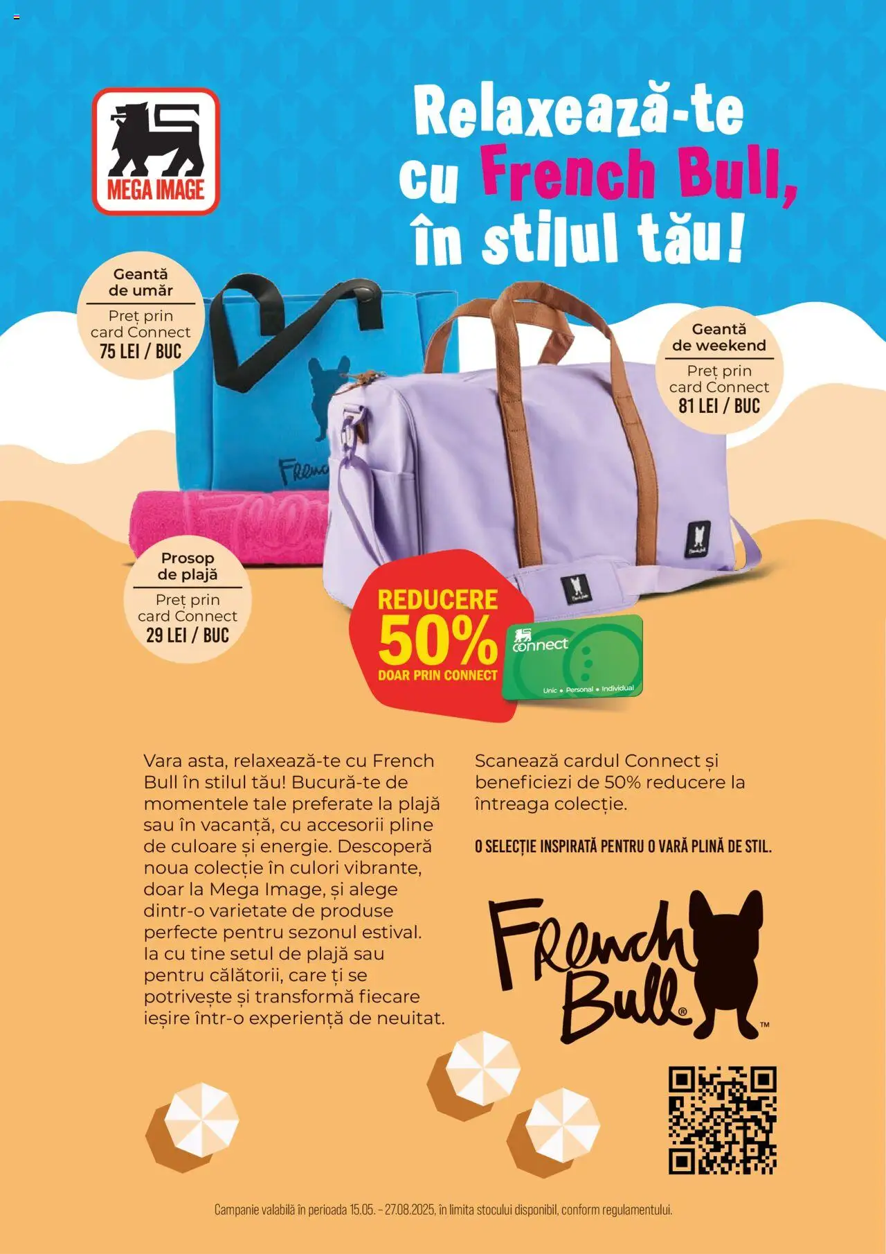 Catalog Mega Image 29 Mai - 24 Iunie 2025 | Pagina 16 | Produse: Geantă