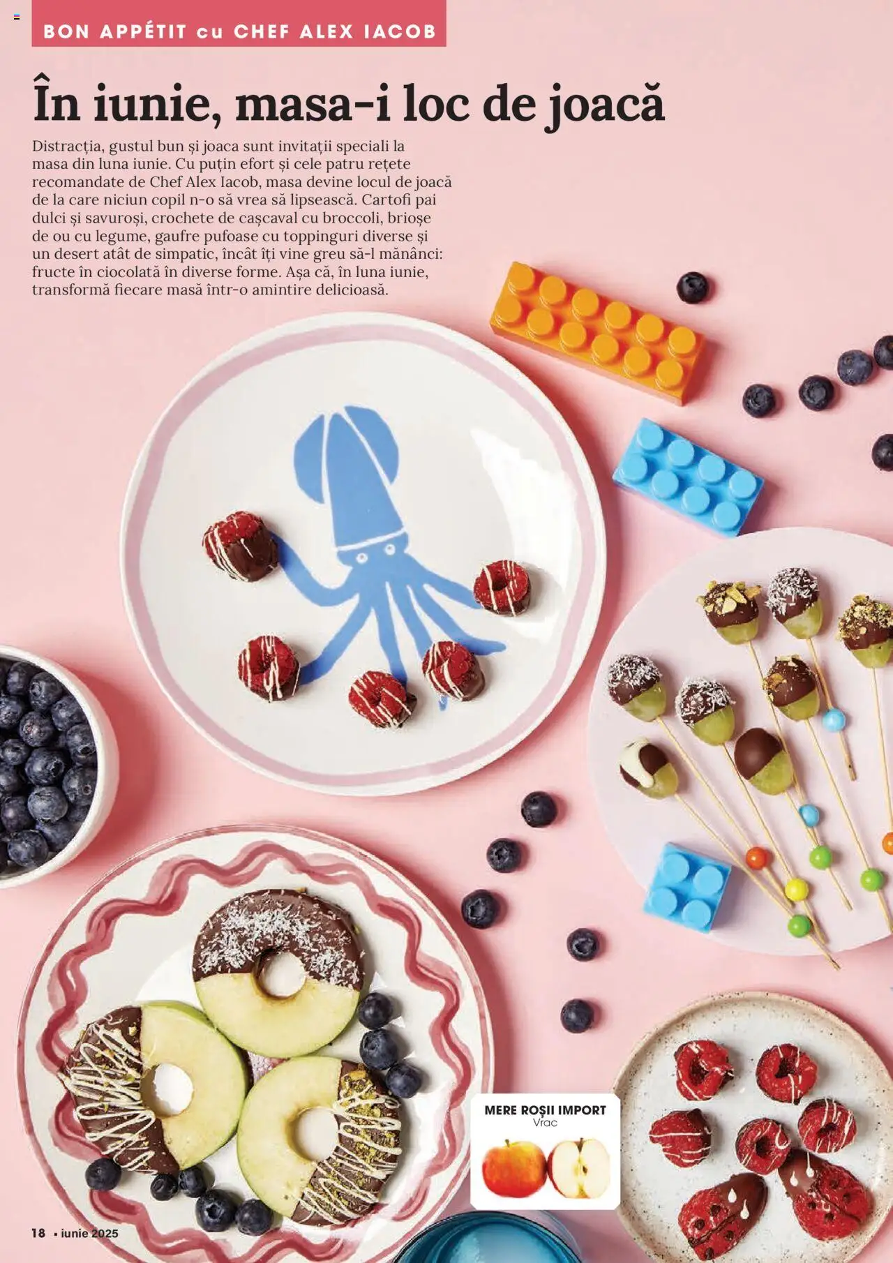 Catalog Mega Image 29 Mai - 24 Iunie 2025 | Pagina 18 | Produse: Masă, Ciocolată, Roșii, Cartofi