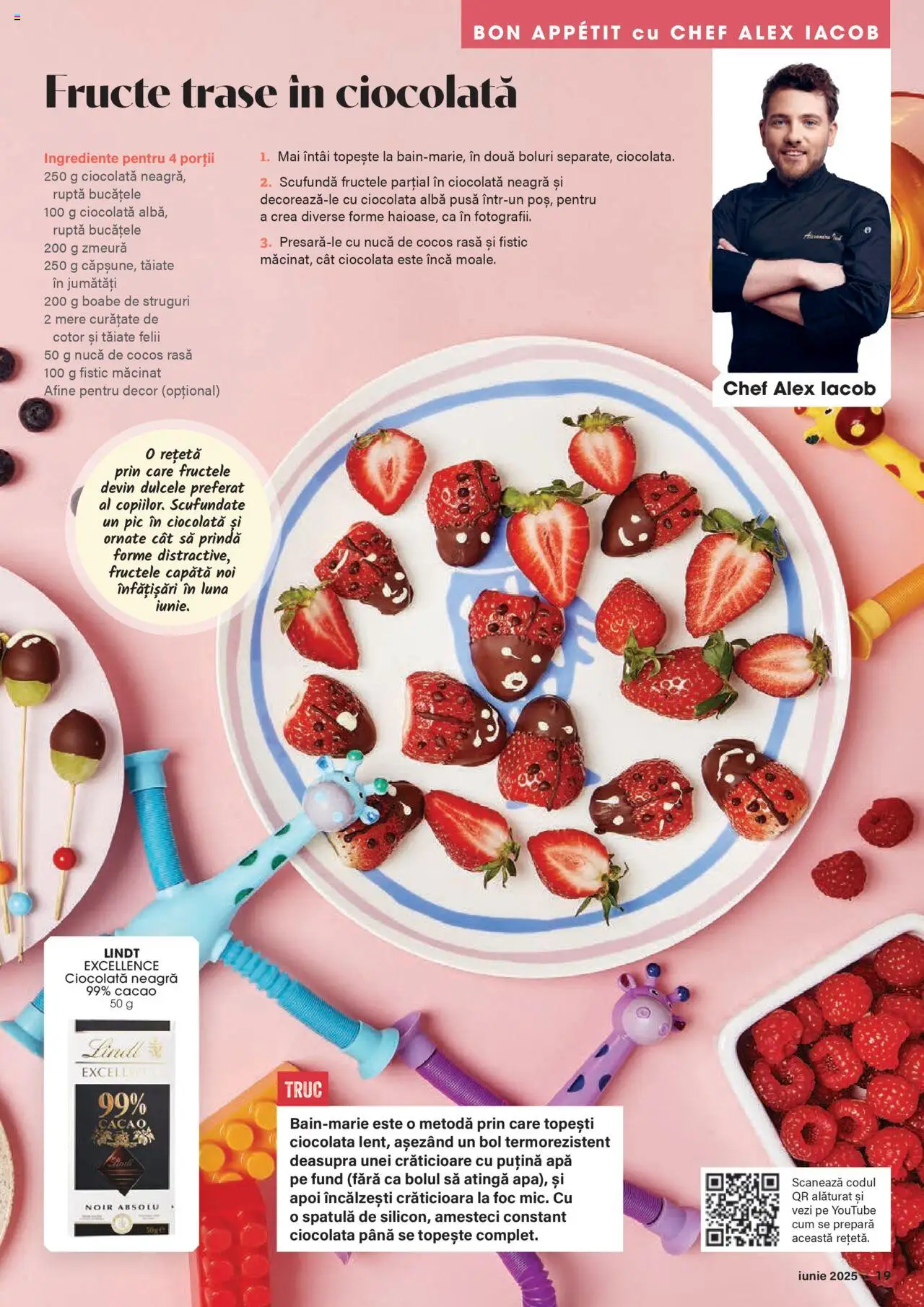 Catalog Mega Image 29 Mai - 24 Iunie 2025 | Pagina 19 | Produse: Struguri, Afine, Cacao, Fructe