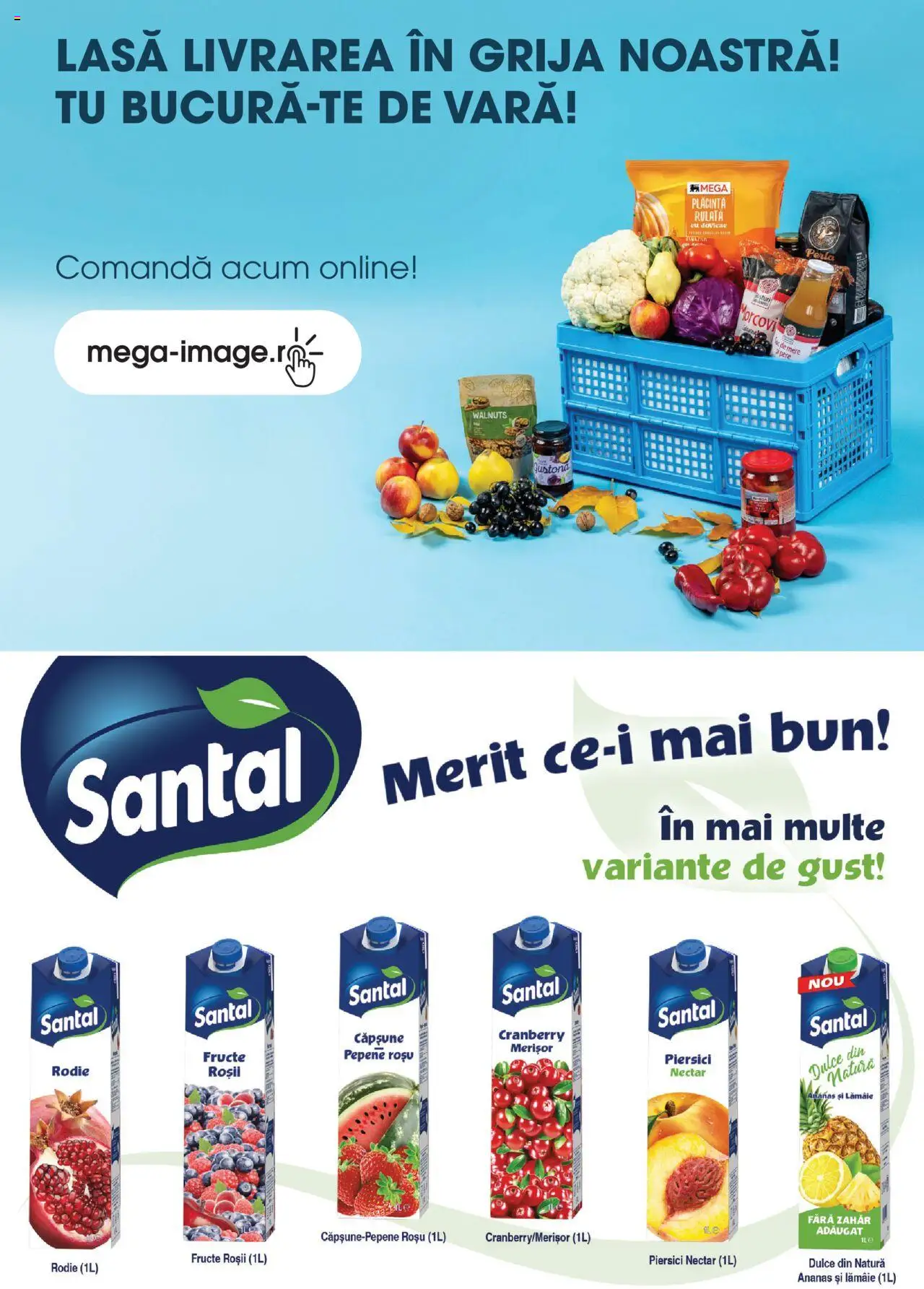 Catalog Mega Image 29 Mai - 24 Iunie 2025 | Pagina 2 | Produse: Mere, Roșii, Fructe, Lămâie