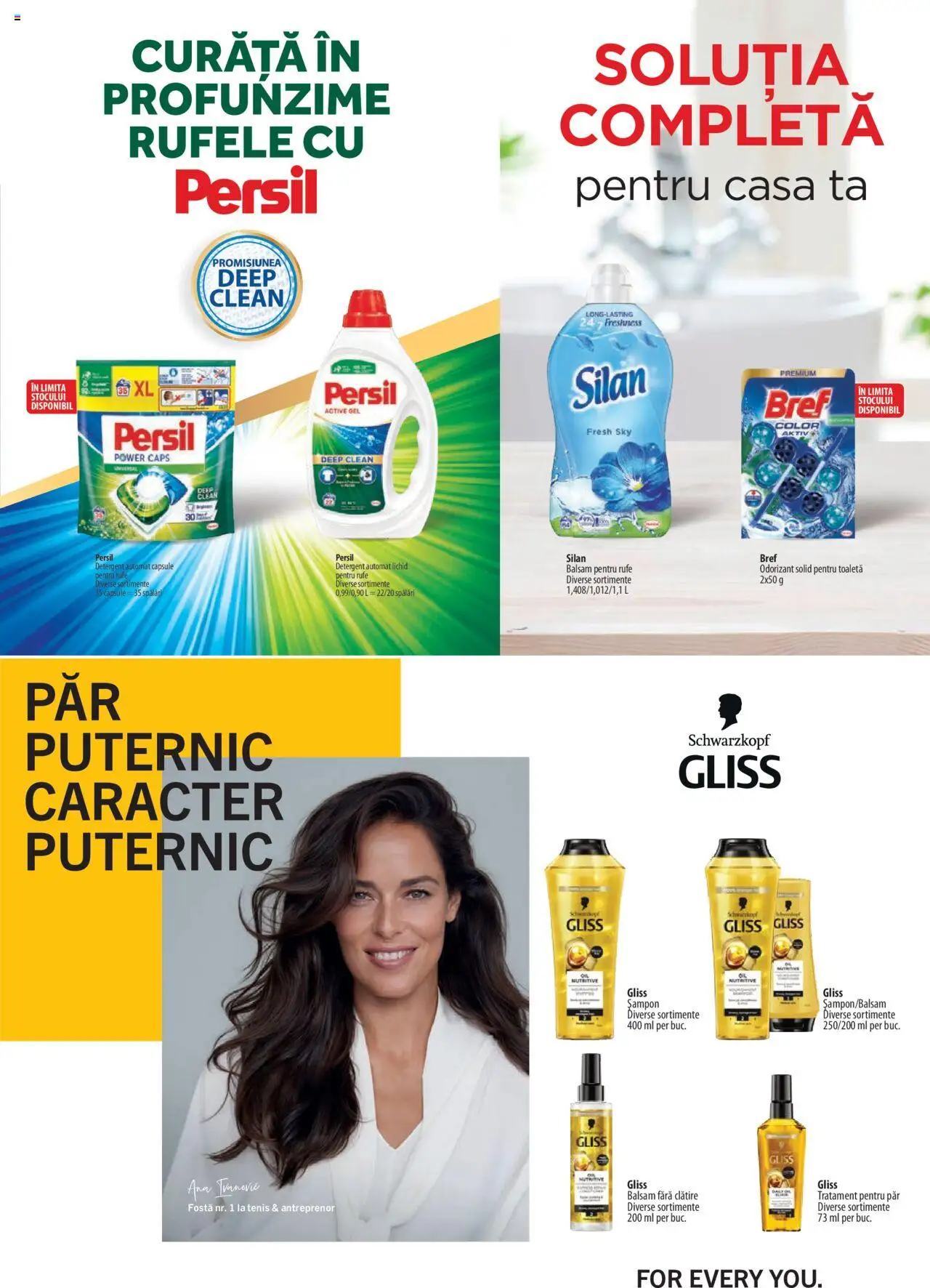 Catalog Mega Image 29 Mai - 24 Iunie 2025 | Pagina 34 | Produse: Pomelo, Șampon, Balsam, Yorgan