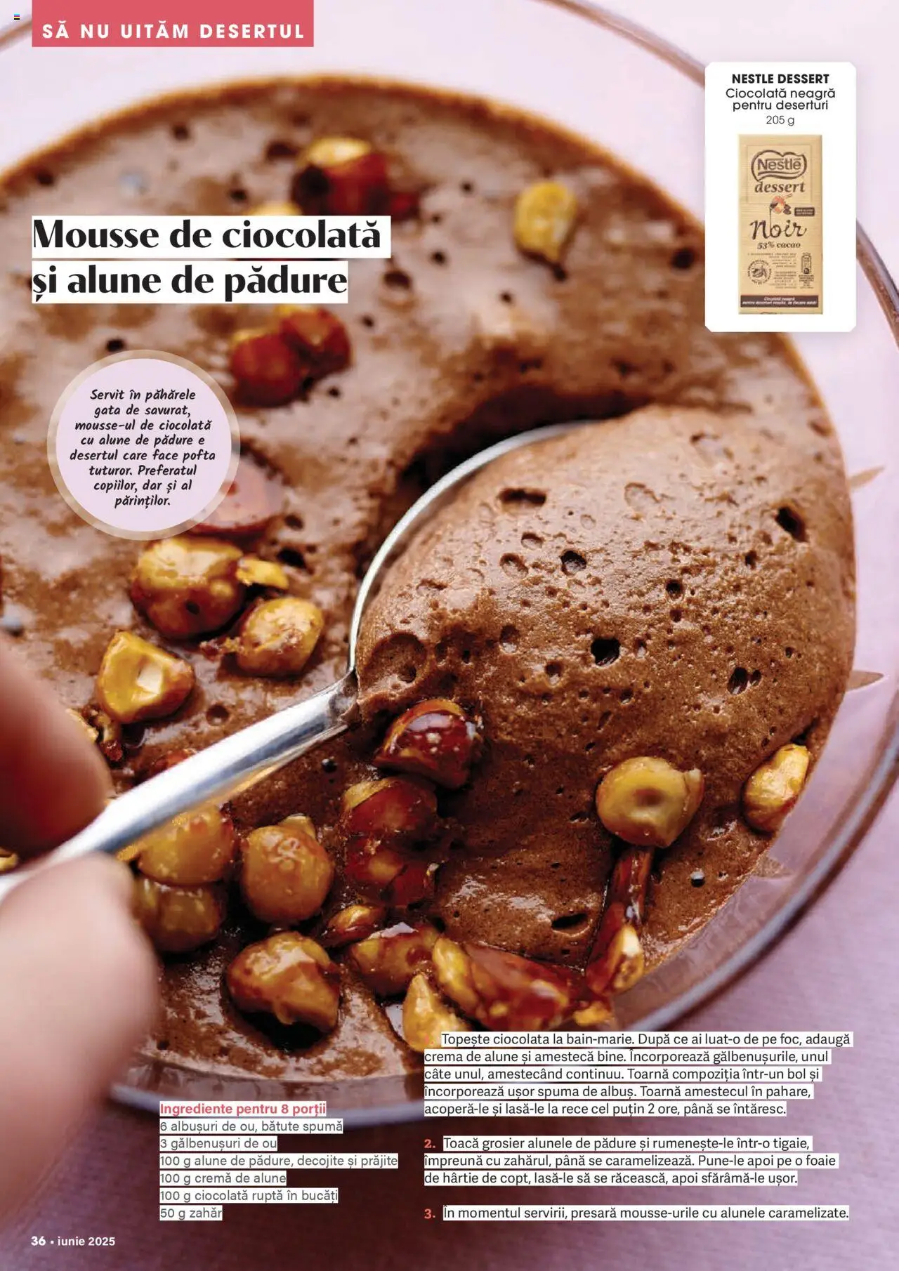 Catalog Mega Image 29 Mai - 24 Iunie 2025 | Pagina 36 | Produse: Bol, Cremă, Cacao, Zahăr