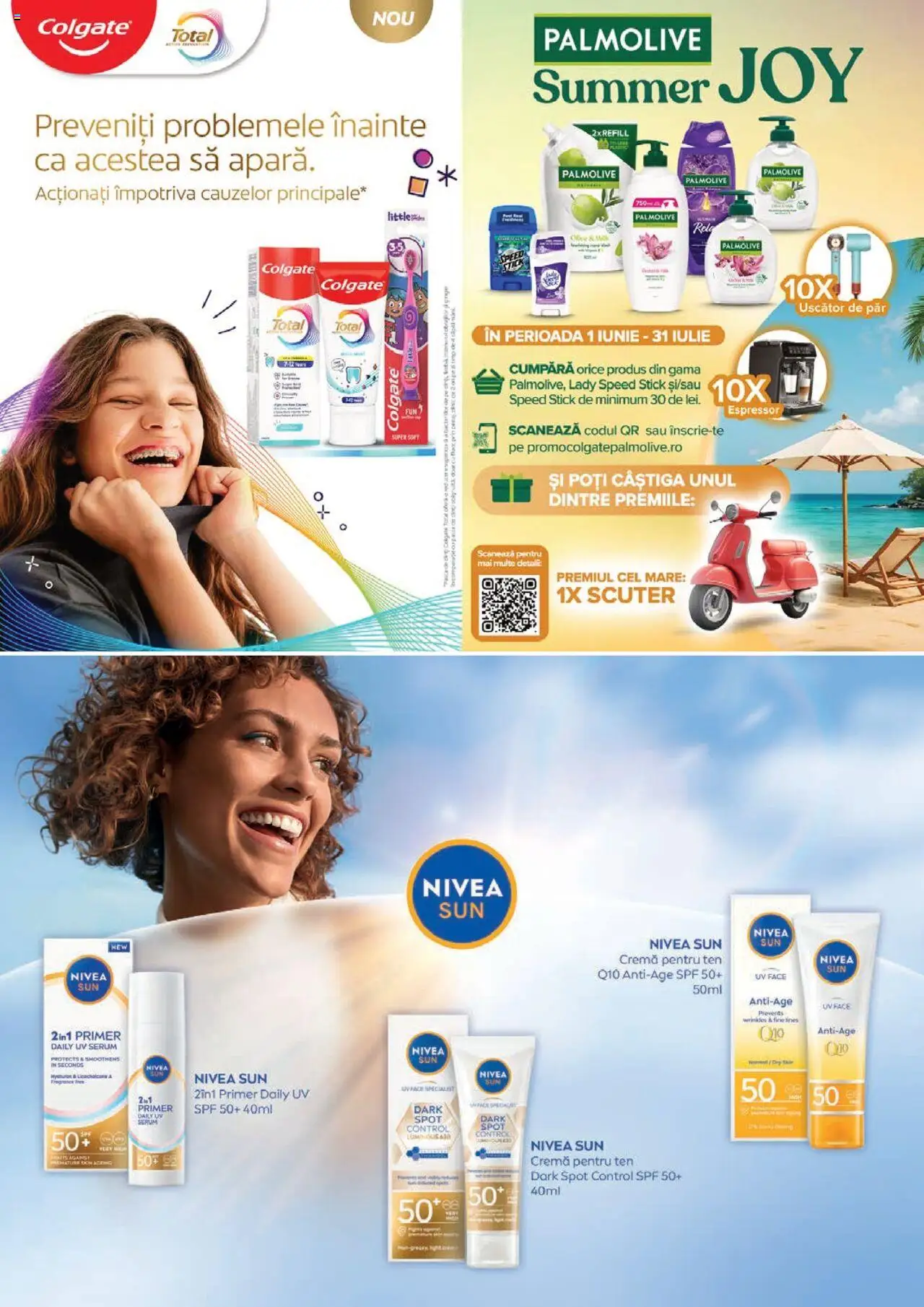 Catalog Mega Image 29 Mai - 24 Iunie 2025 | Pagina 40 | Produse: Serum, Uscător, Șort, Uscător De Păr