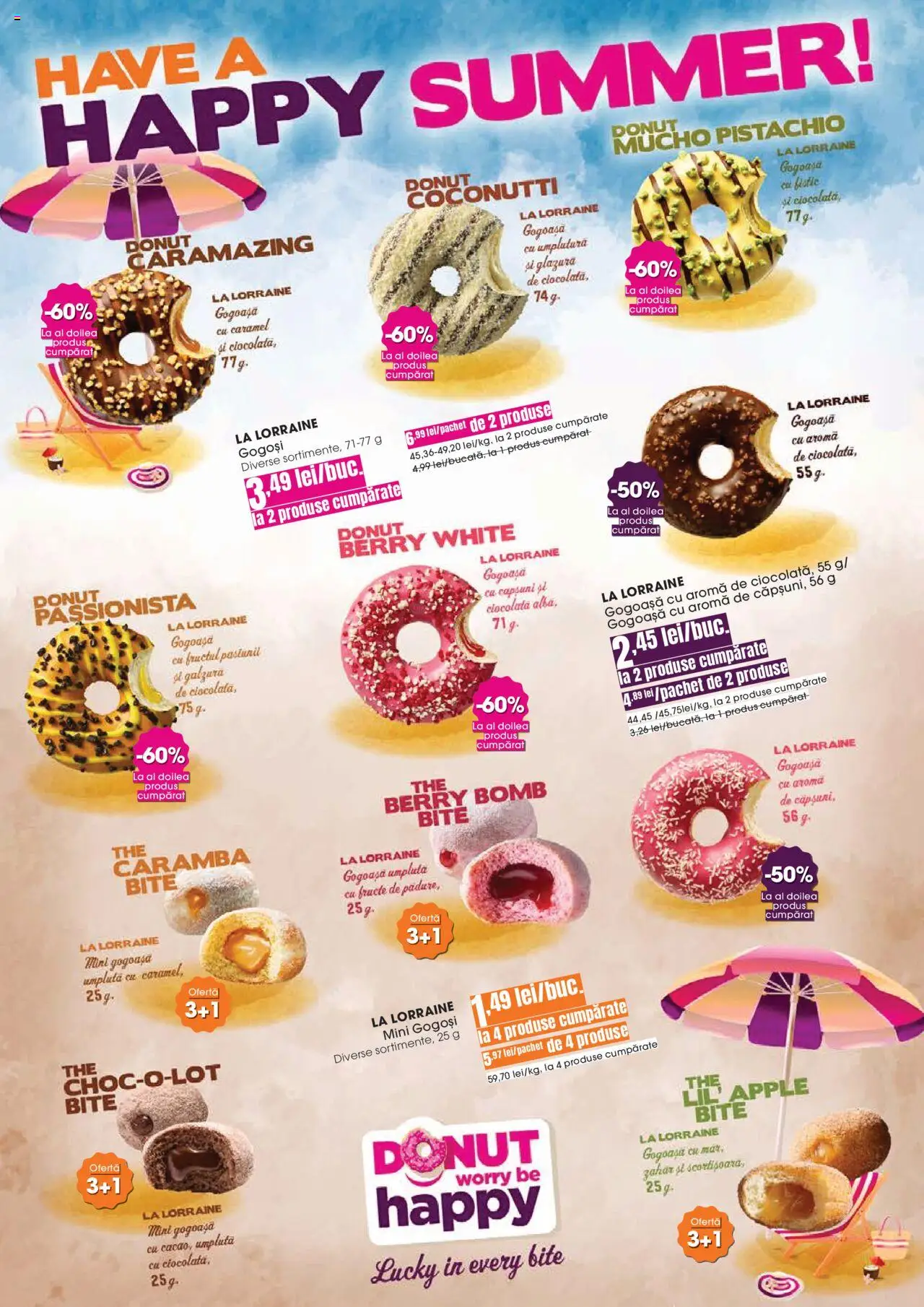 Catalog Mega Image 29 Mai - 24 Iunie 2025 | Pagina 6 | Produse: Divan, Gogoși, Fructe, Zahăr