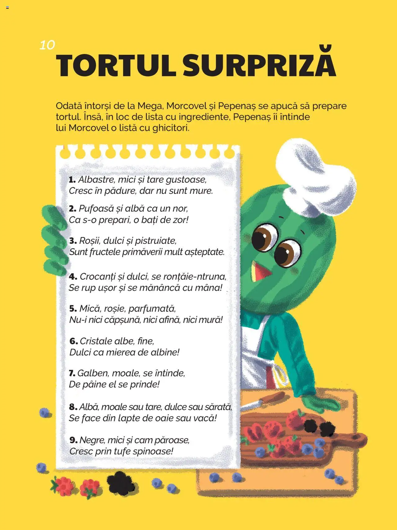 Catalog Mega Image 31 Mai - 2 Iunie 2025 | Pagina 10 | Produse: Mici, Lapte, Pâine