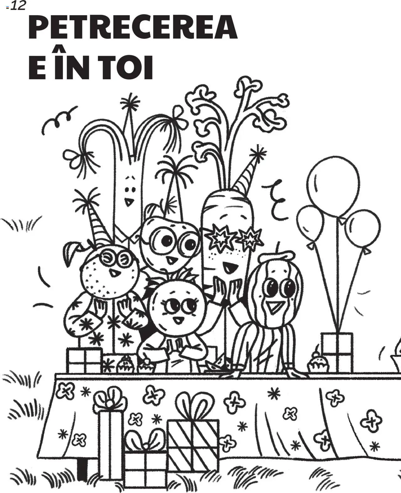 Catalog Mega Image 31 Mai - 2 Iunie 2025 | Pagina 12