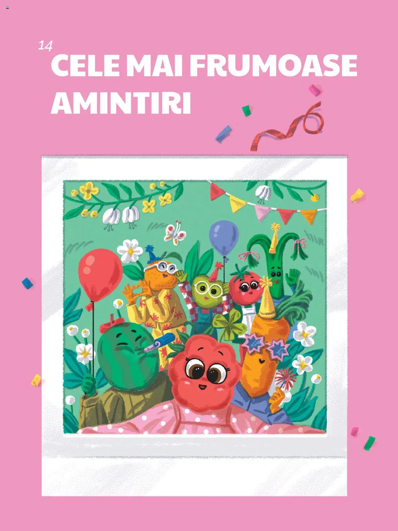 Catalog Mega Image 31 Mai - 2 Iunie 2025 | Pagina 14