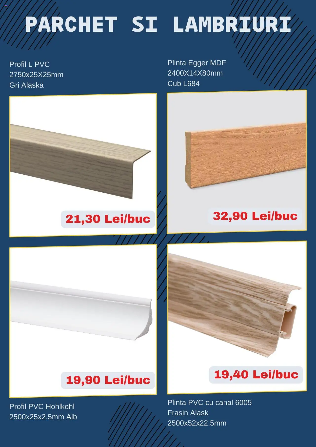 Catalog Ambient 26 Mai - 23 Iunie 2025 | Pagina 3 | Produse: Parchet