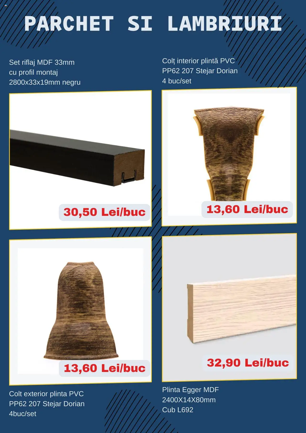 Catalog Ambient 26 Mai - 23 Iunie 2025 | Pagina 6 | Produse: Parchet