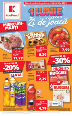 Catalog Kaufland