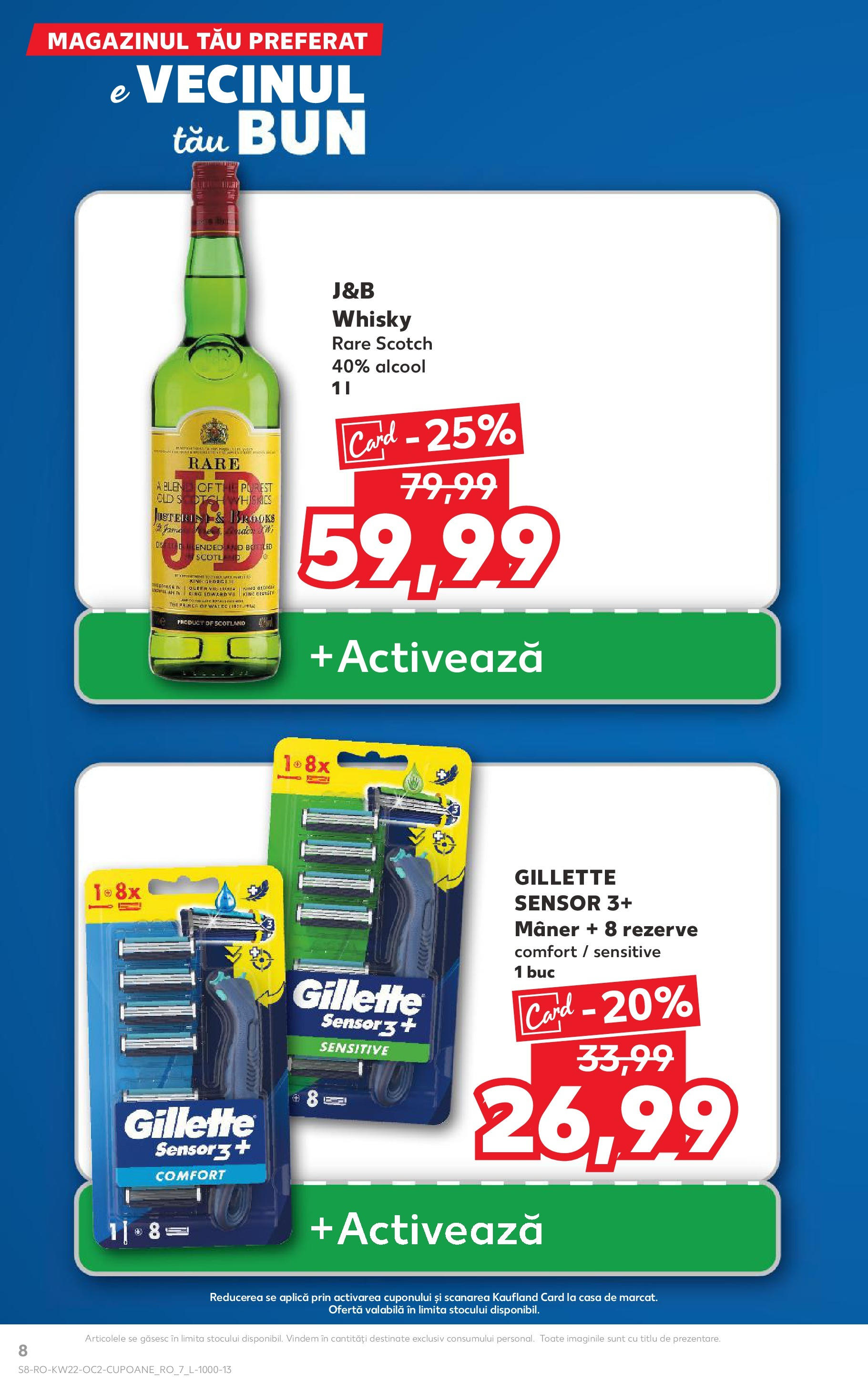 Catalog Kaufland 27 Mai - 3 Iunie 2025 | Pagina 8 | Produse: Mâner