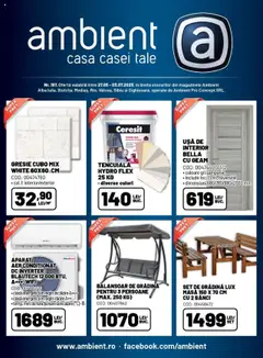 Catalog Ambient