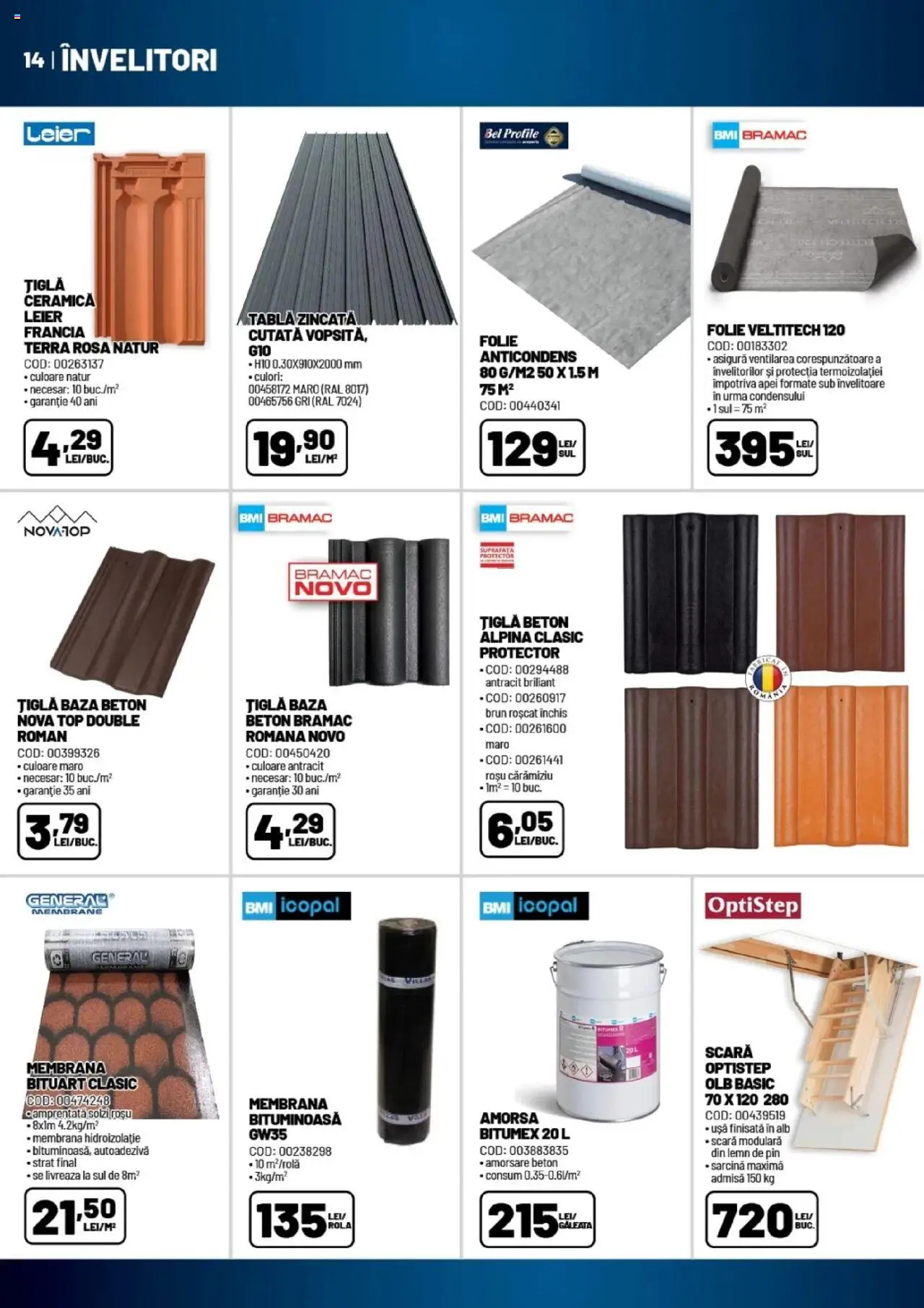 Catalog Ambient 27 Mai - 3 Iulie 2025 | Pagina 14 | Produse: Top, Scară, Țiglă, Amorsă