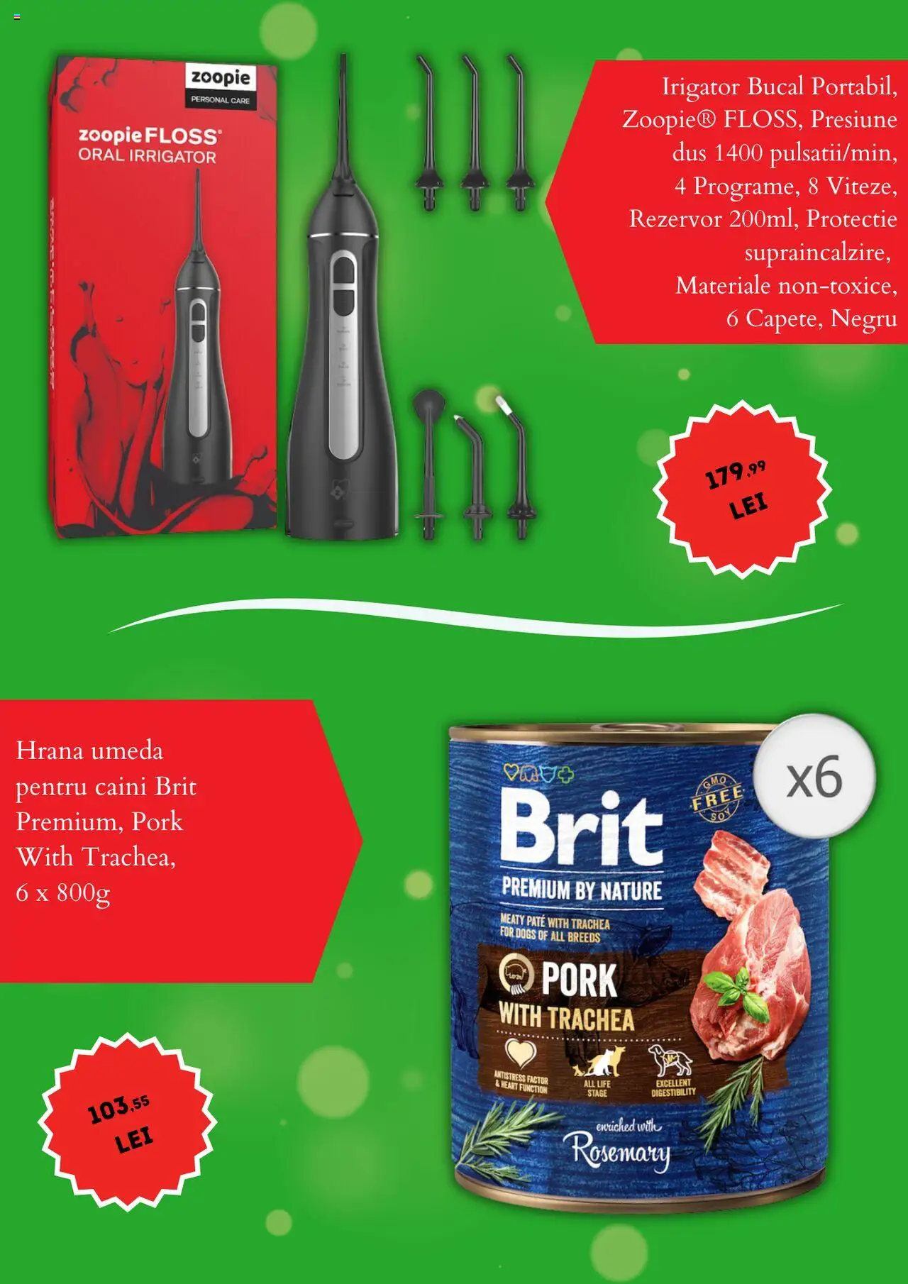Catalog eMag 27 Mai - 30 Iunie 2025 | Pagina 2 | Produse: Pate, Duș