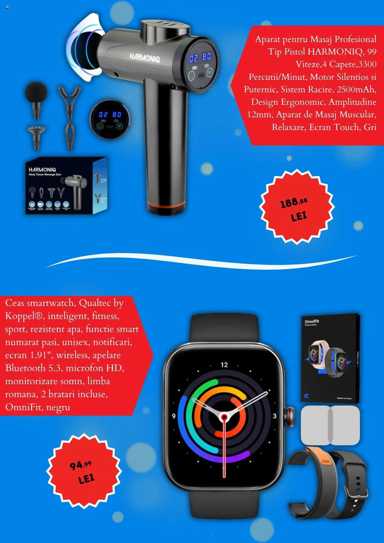 Catalog eMag 27 Mai - 30 Iunie 2025 | Pagina 5 | Produse: Ceas, Microfon