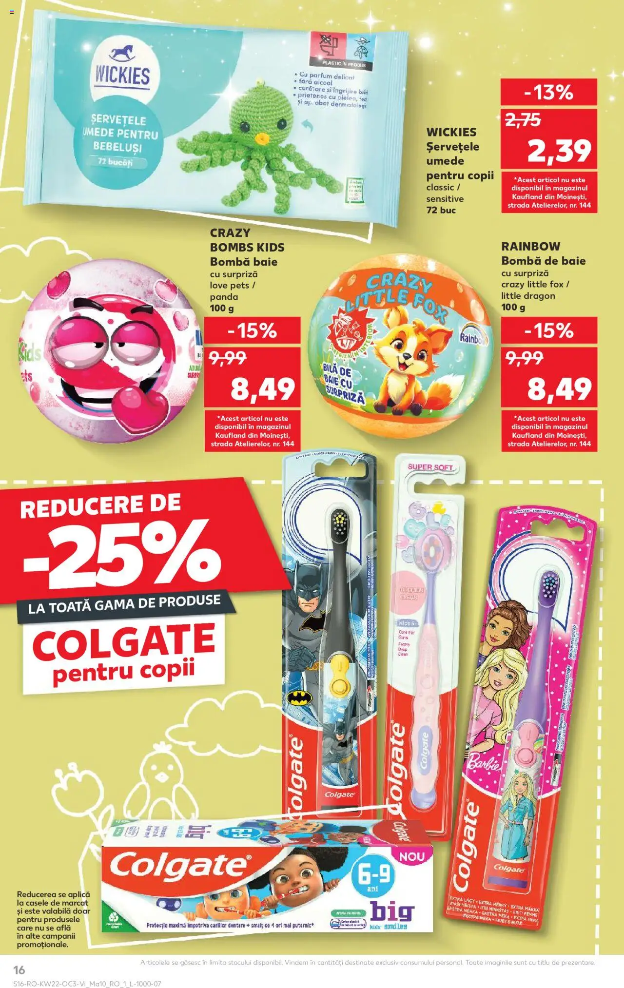 Catalog Kaufland 30 Mai - 3 Iunie 2025 | Pagina 16 | Produse: Pomelo, Parfum
