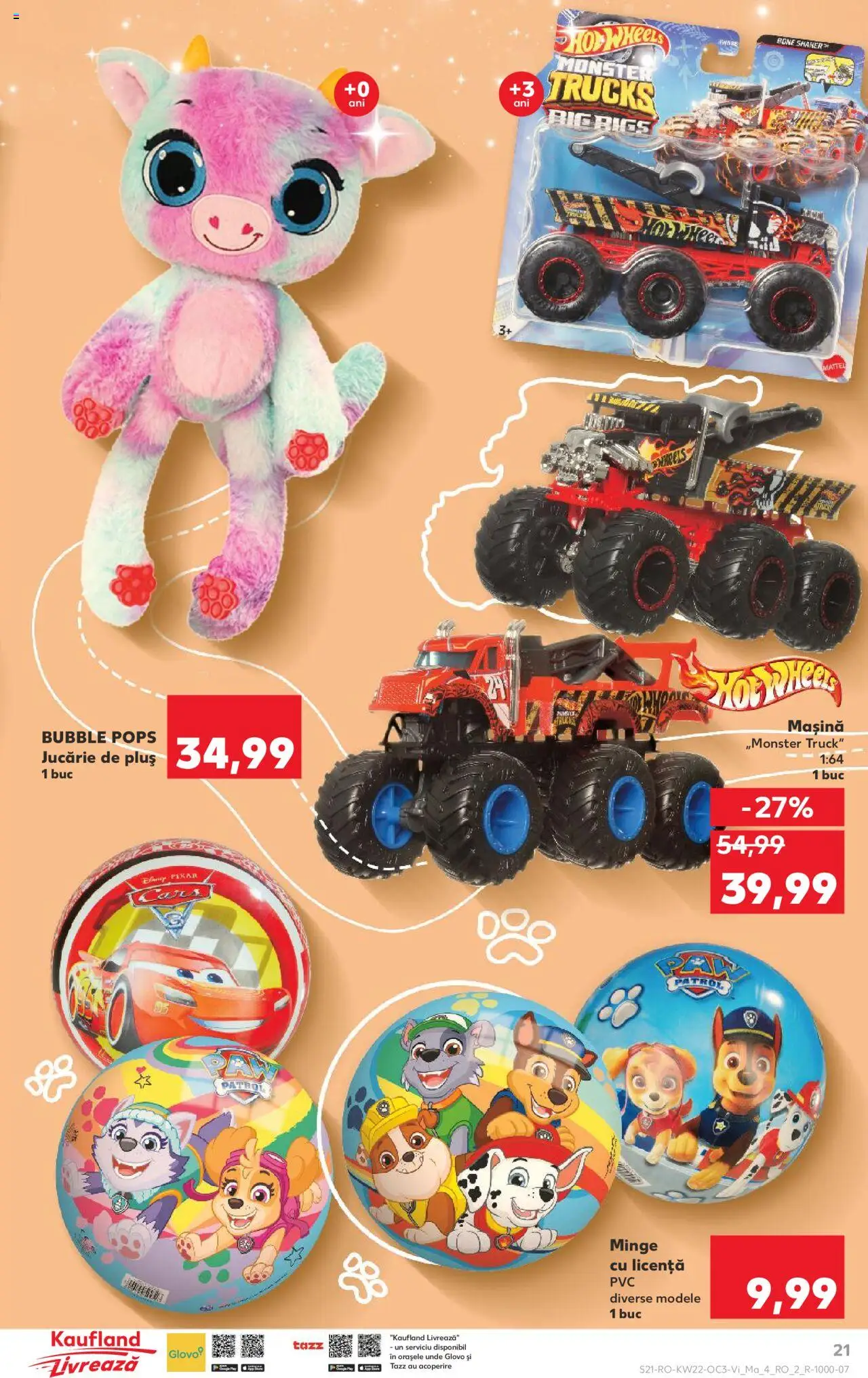 Catalog Kaufland 30 Mai - 3 Iunie 2025 | Pagina 21