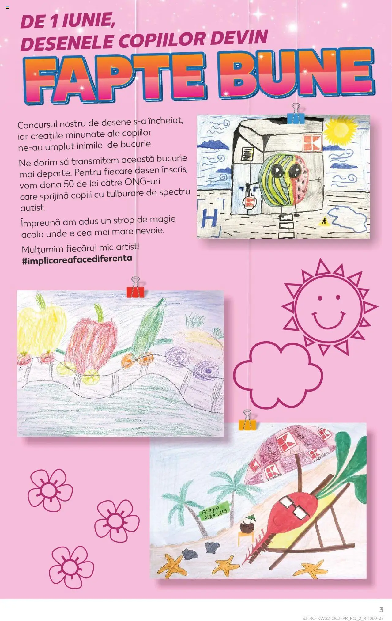 Catalog Kaufland 30 Mai - 3 Iunie 2025 | Pagina 3