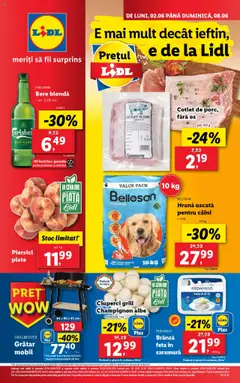 Catalog LIDL