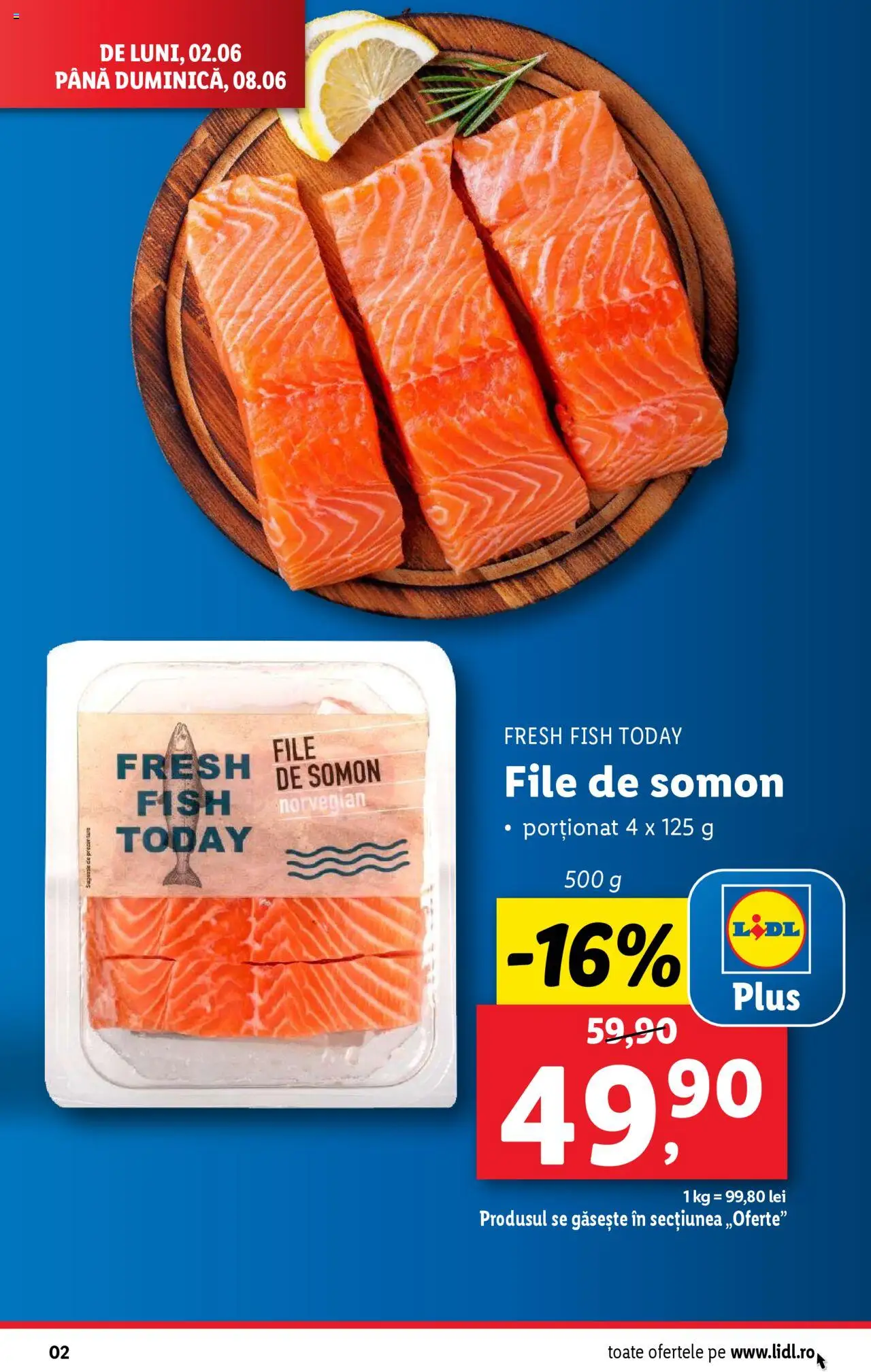 Catalog LIDL 2 - 8 Iunie 2025 | Pagina 2