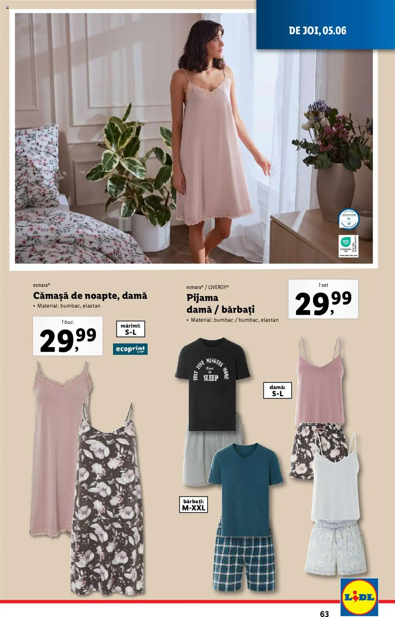 Catalog LIDL 2 - 8 Iunie 2025 | Pagina 63
