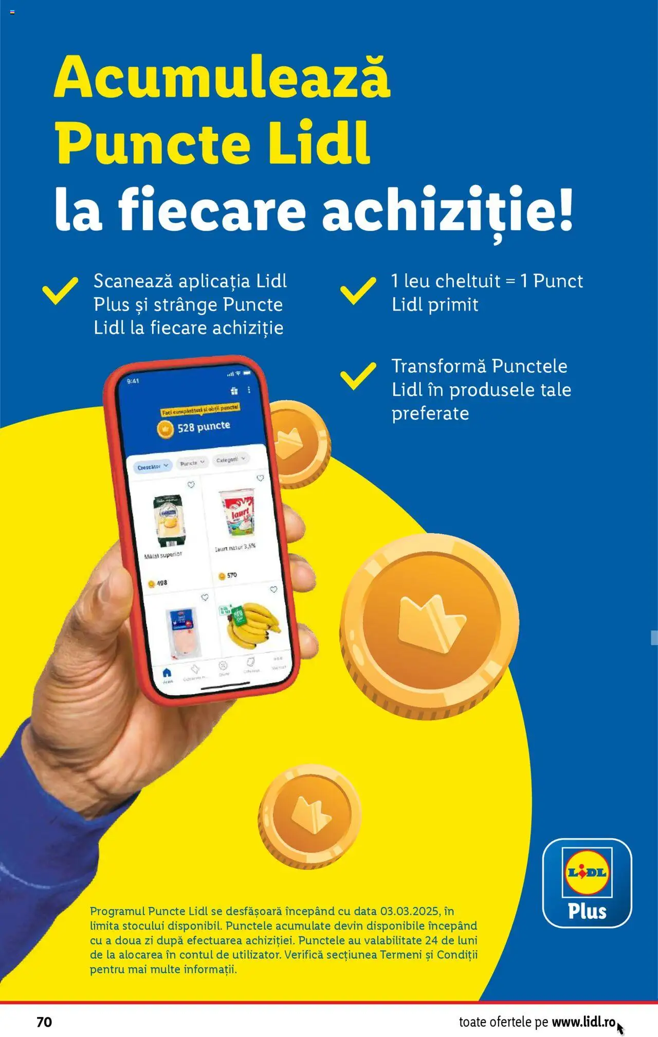 Catalog LIDL 2 - 8 Iunie 2025 | Pagina 70