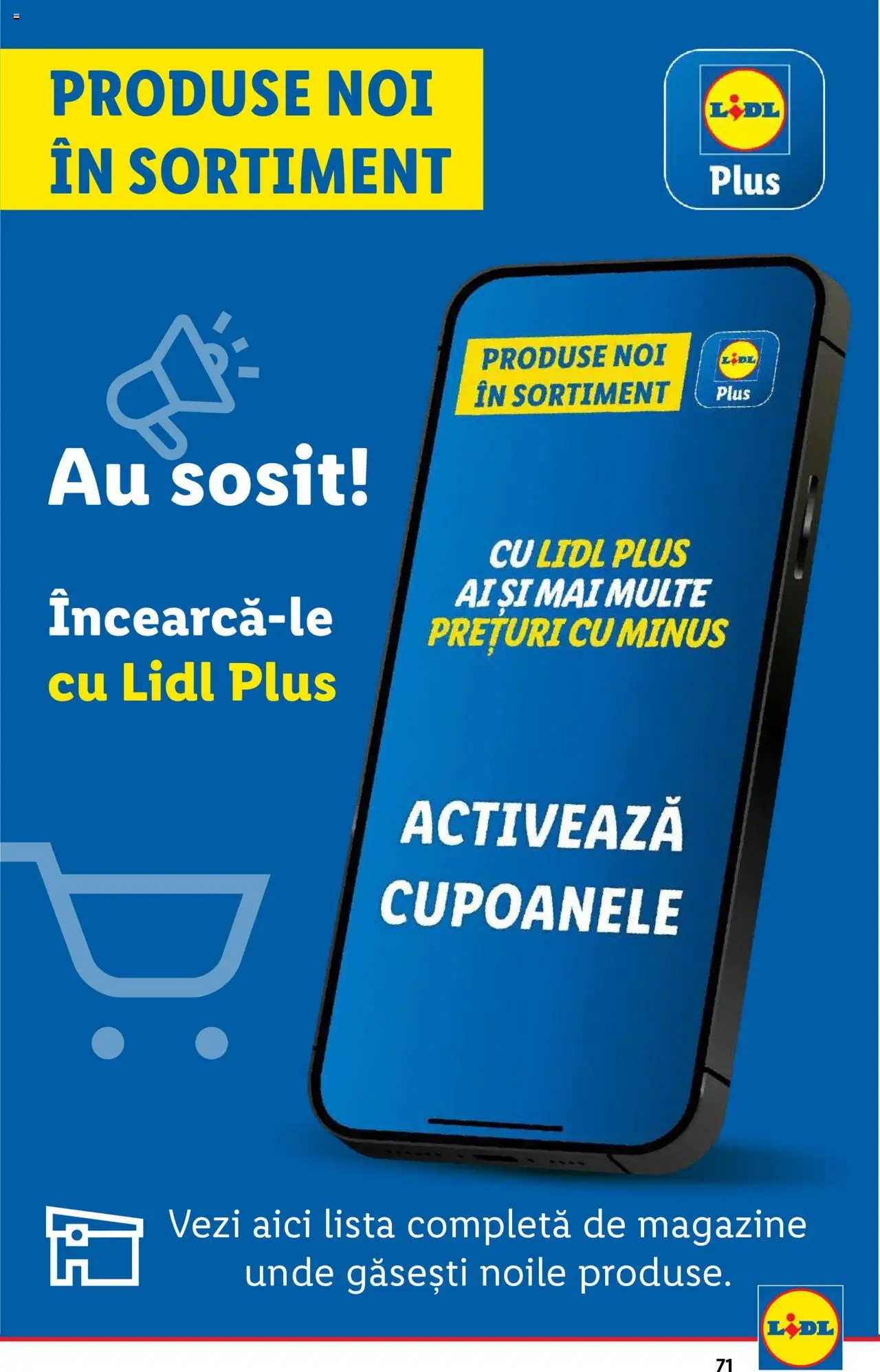 Catalog LIDL 2 - 8 Iunie 2025 | Pagina 71