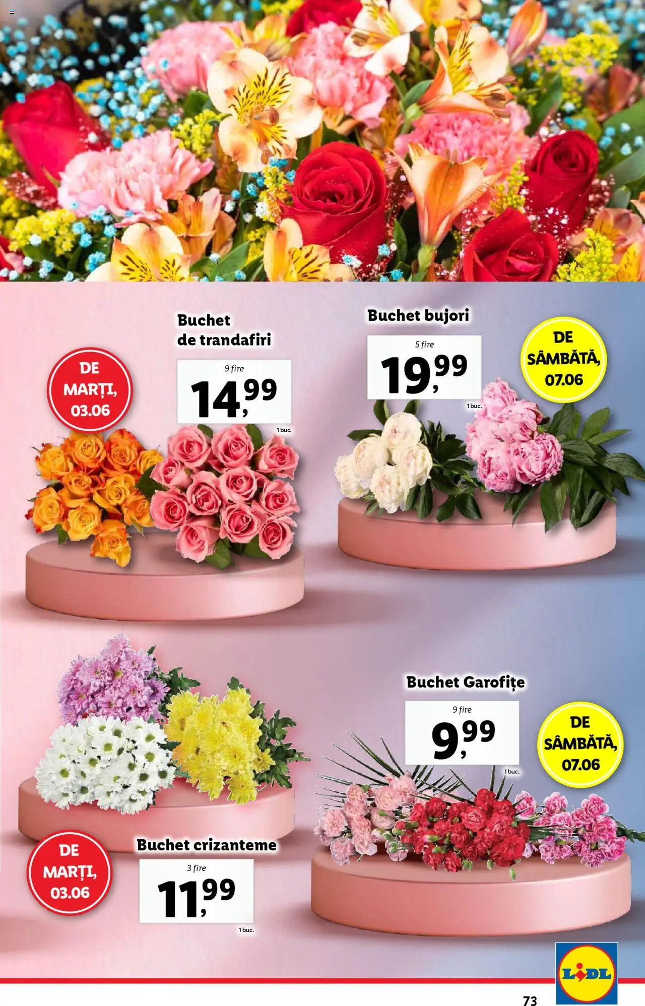 Catalog LIDL 2 - 8 Iunie 2025 | Pagina 73