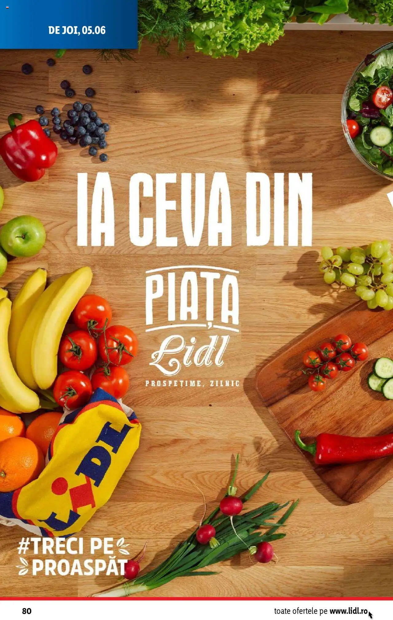 Catalog LIDL 2 - 8 Iunie 2025 | Pagina 80