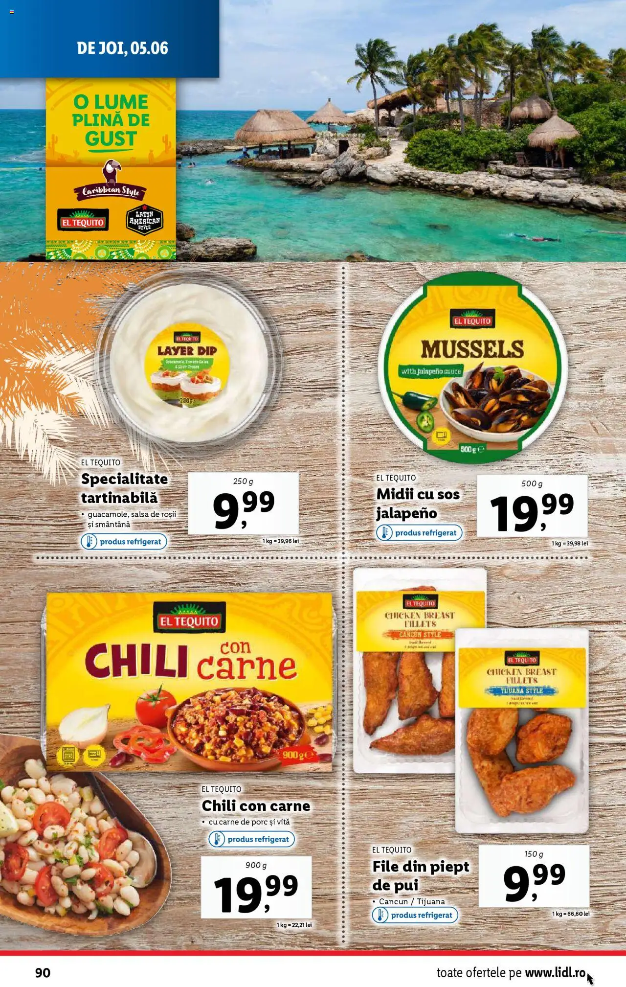 Catalog LIDL 2 - 8 Iunie 2025 | Pagina 90 | Produse: Hacıyatmaz Kedi Oyuncağı, Carne De Porc, Smântână, Sos