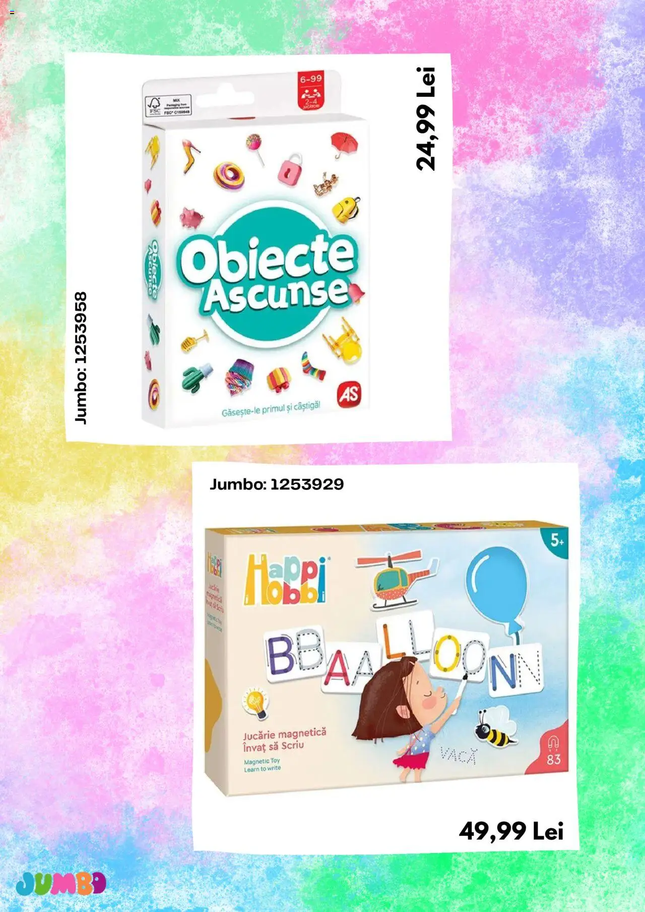 Catalog Jumbo 28 Mai - 22 Iunie 2025 | Pagina 4