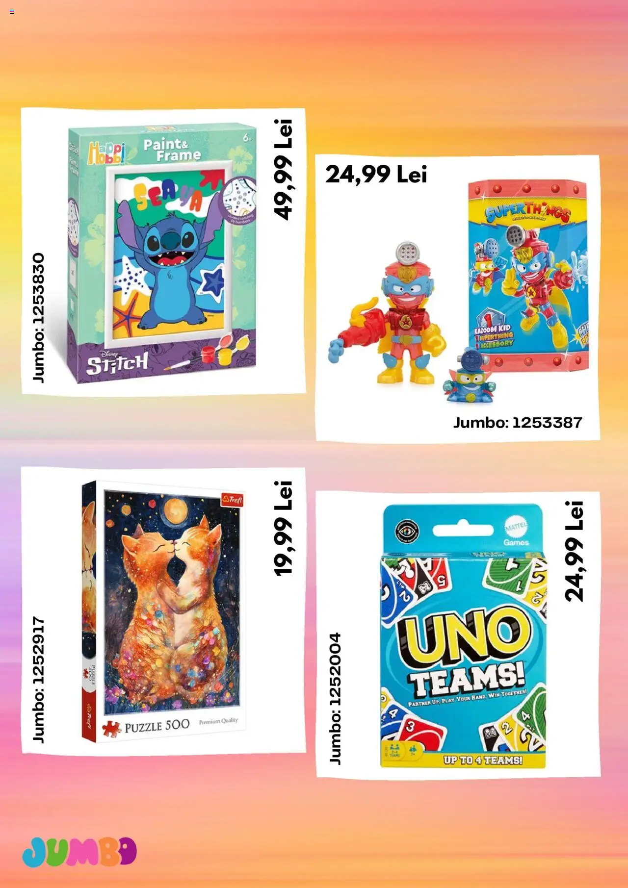 Catalog Jumbo 28 Mai - 22 Iunie 2025 | Pagina 5