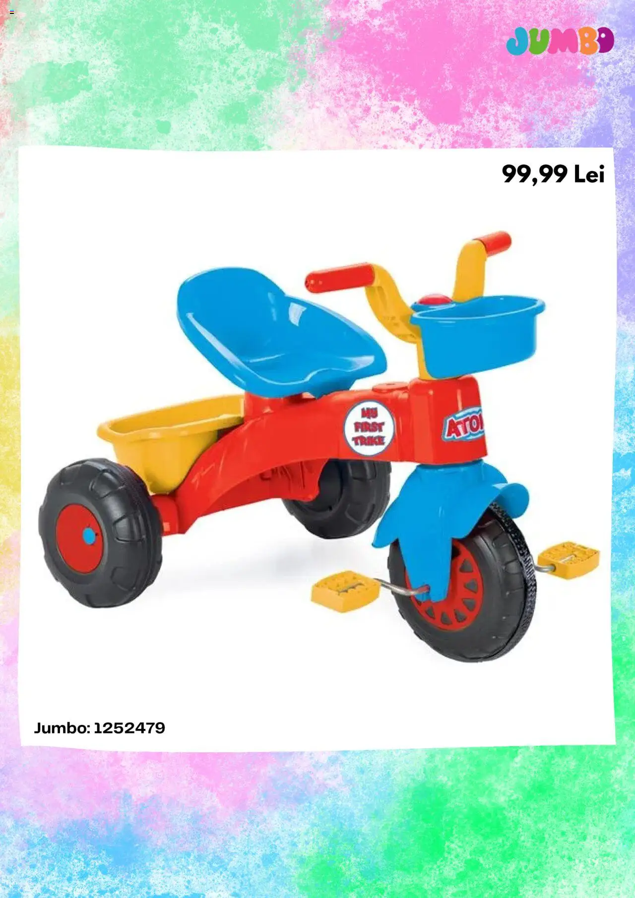 Catalog Jumbo 28 Mai - 22 Iunie 2025 | Pagina 6