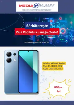 Catalog Media Galaxy