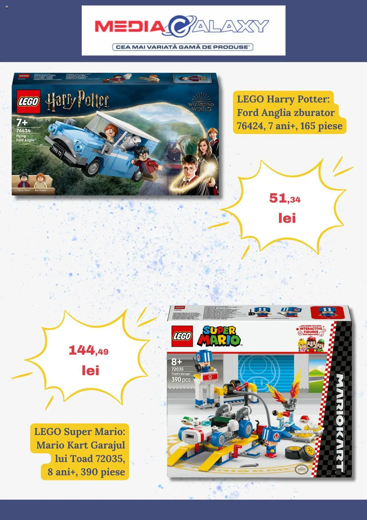 Catalog Media Galaxy 29 Mai - 3 Iunie 2025 | Pagina 6