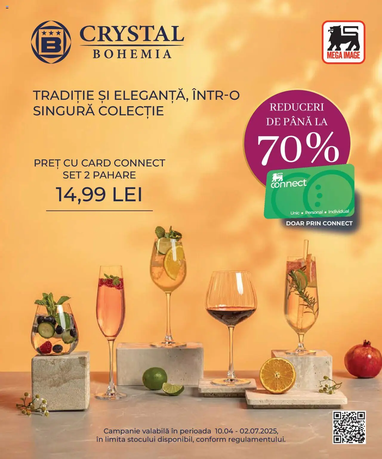 Catalog Mega Image 29 Mai - 24 Iunie 2025 | Pagina 14 | Produse: Pahare